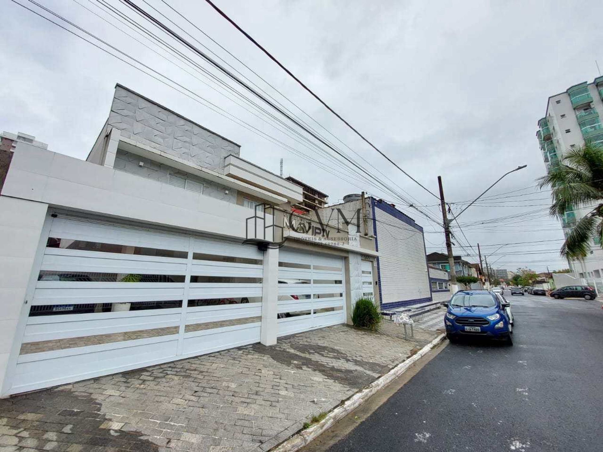 Foto do imóvel Casa de Condomínio com 2 quartos, Canto do Forte, Praia Grande em Canto do Forte, Praia Grande