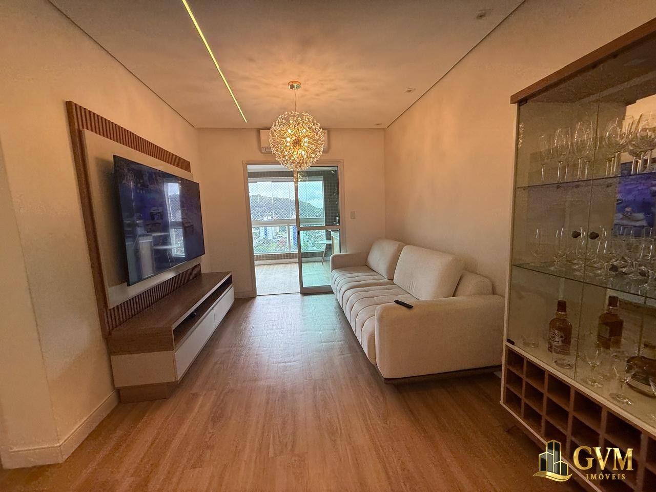 Mais fotos do imóvel APARTAMENTO 2 DORMITÓRIOS - CANTO DO FORTE