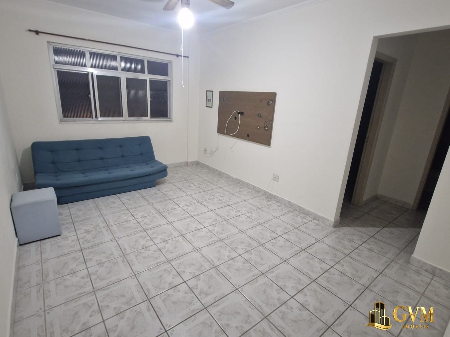 Interior do imóvel APARTAMENTO 1 DORMITÓRIO - CANTO DO FORTE