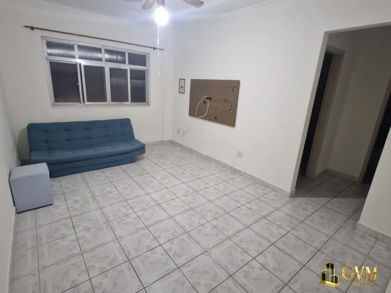 Interior do imóvel APARTAMENTO 1 DORMITÓRIO - CANTO DO FORTE