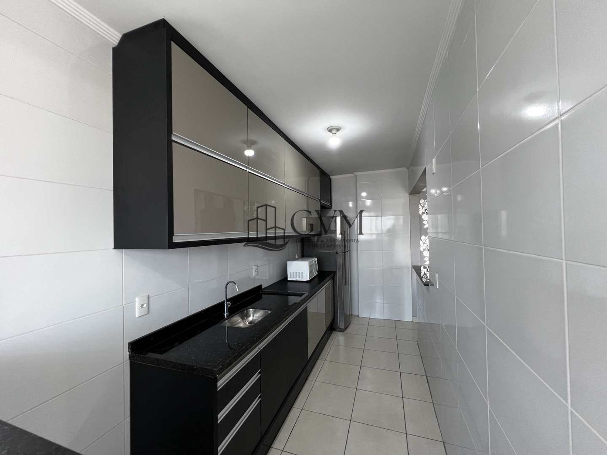 Foto 13 do imóvel Apartamento com 2 quartos, Guilhermina, Praia Grande