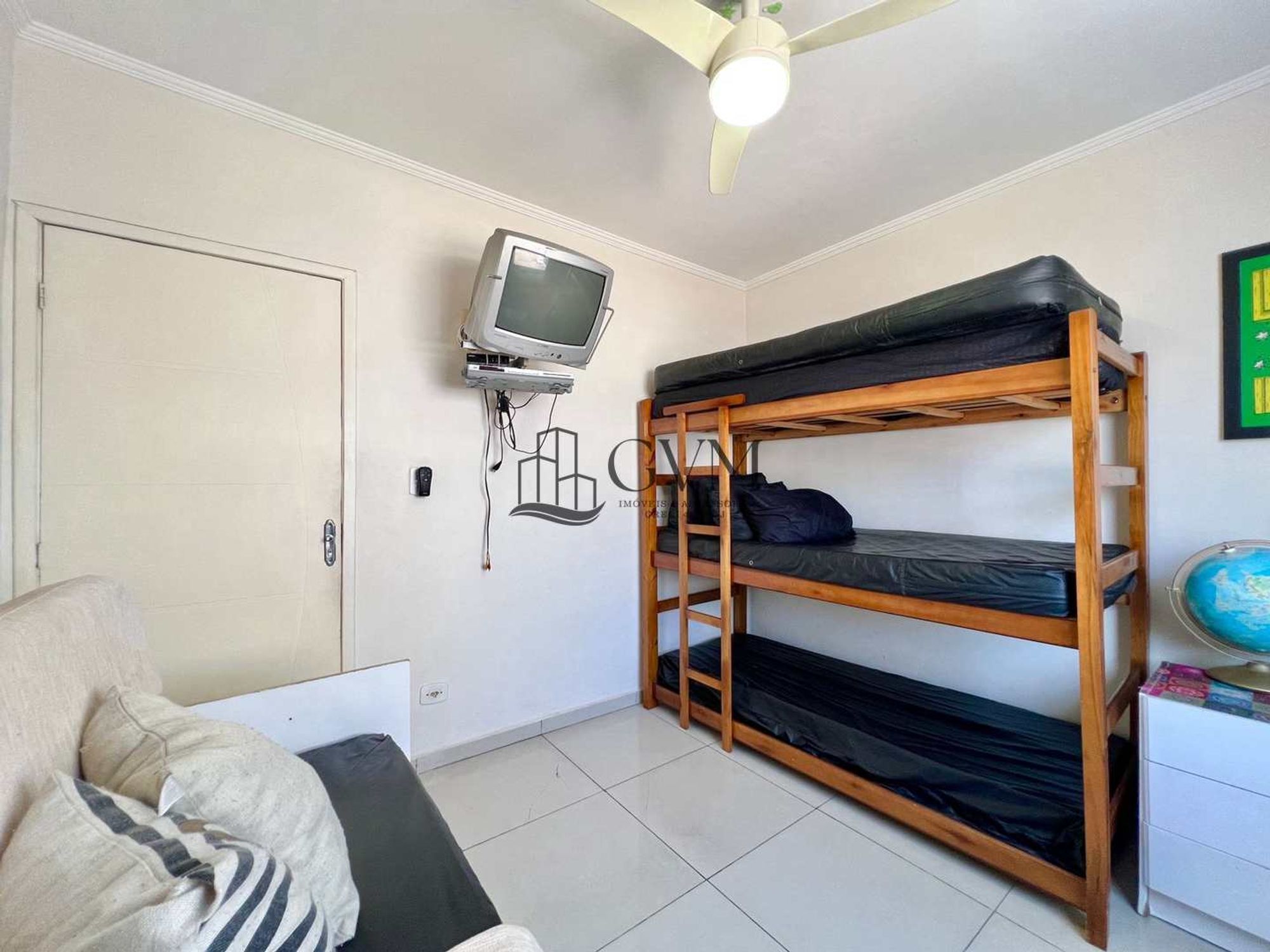 Foto 15 do imóvel Apartamento com 2 quartos, Boqueirão, Praia Grande
