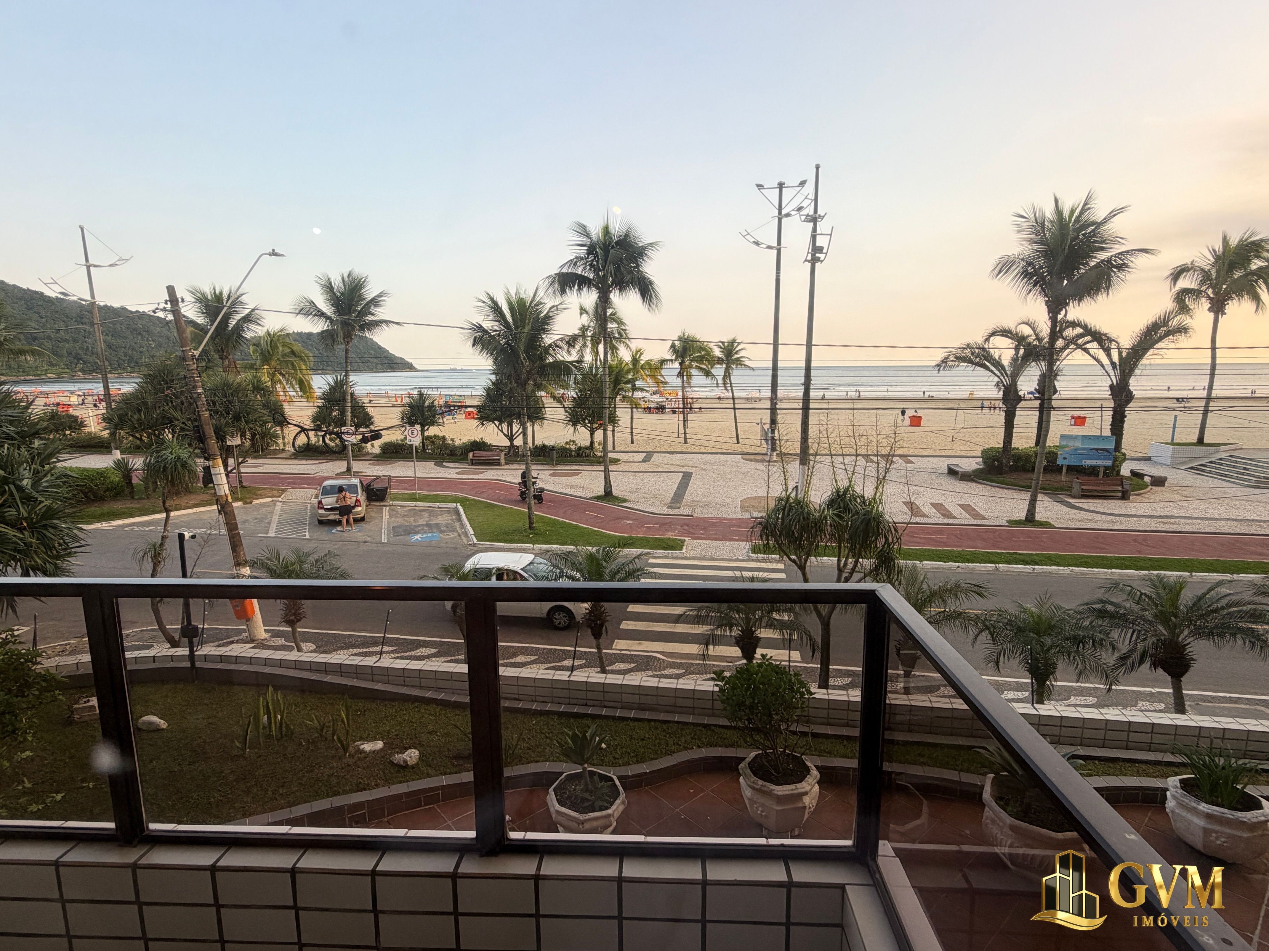 Foto do imóvel Apartamento Frente Mar - Canto do Forte em Canto do Forte, Praia Grande