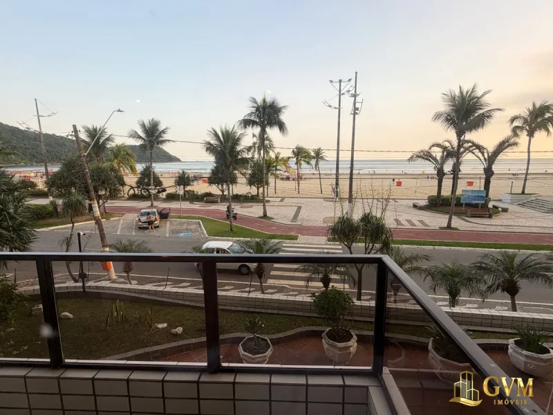 Mais fotos do imóvel Apartamento Frente Mar - Canto do Forte