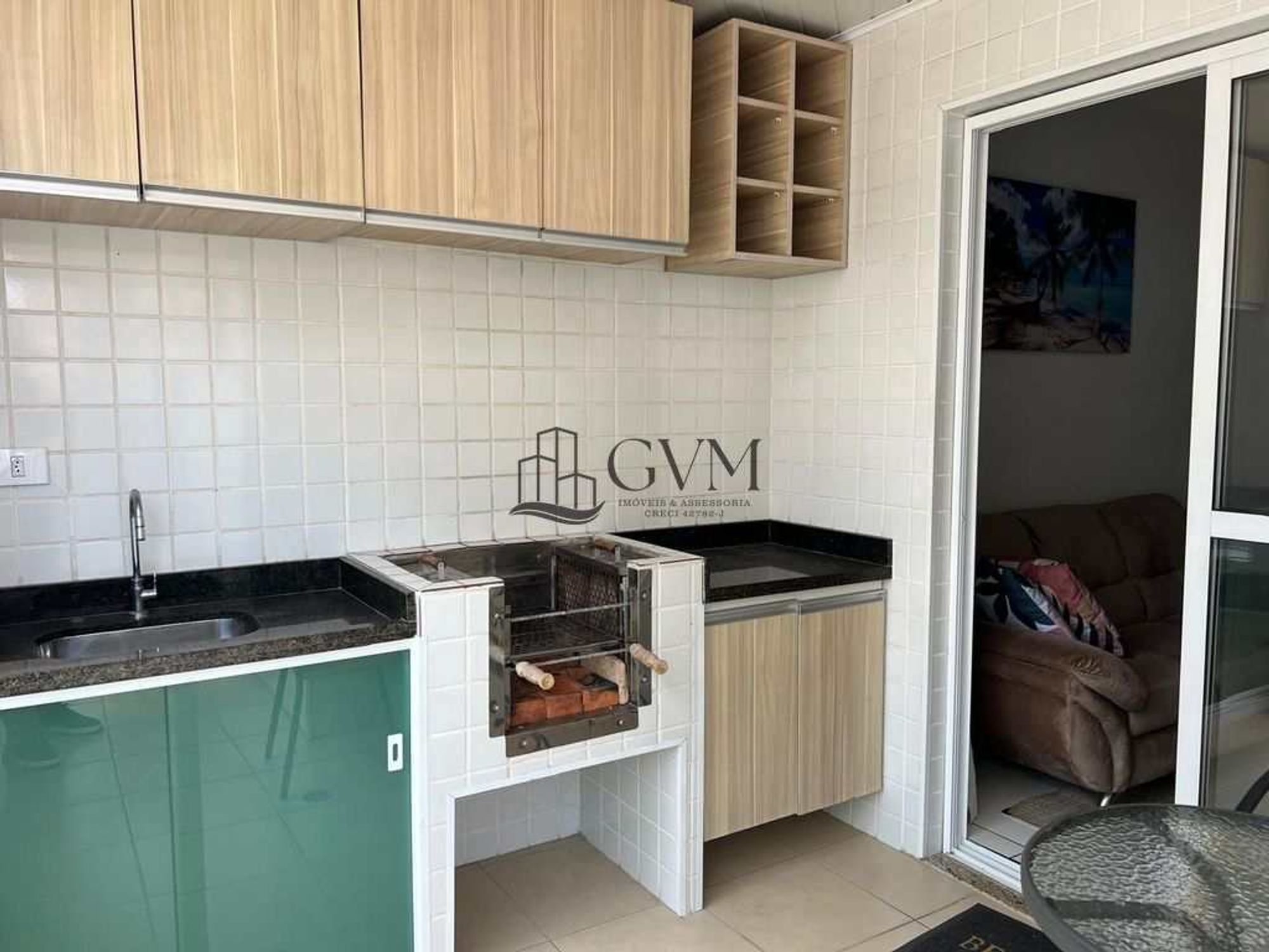 Foto 7 do imóvel Apartamento à Venda em Boqueirão, Praia Grande - SP