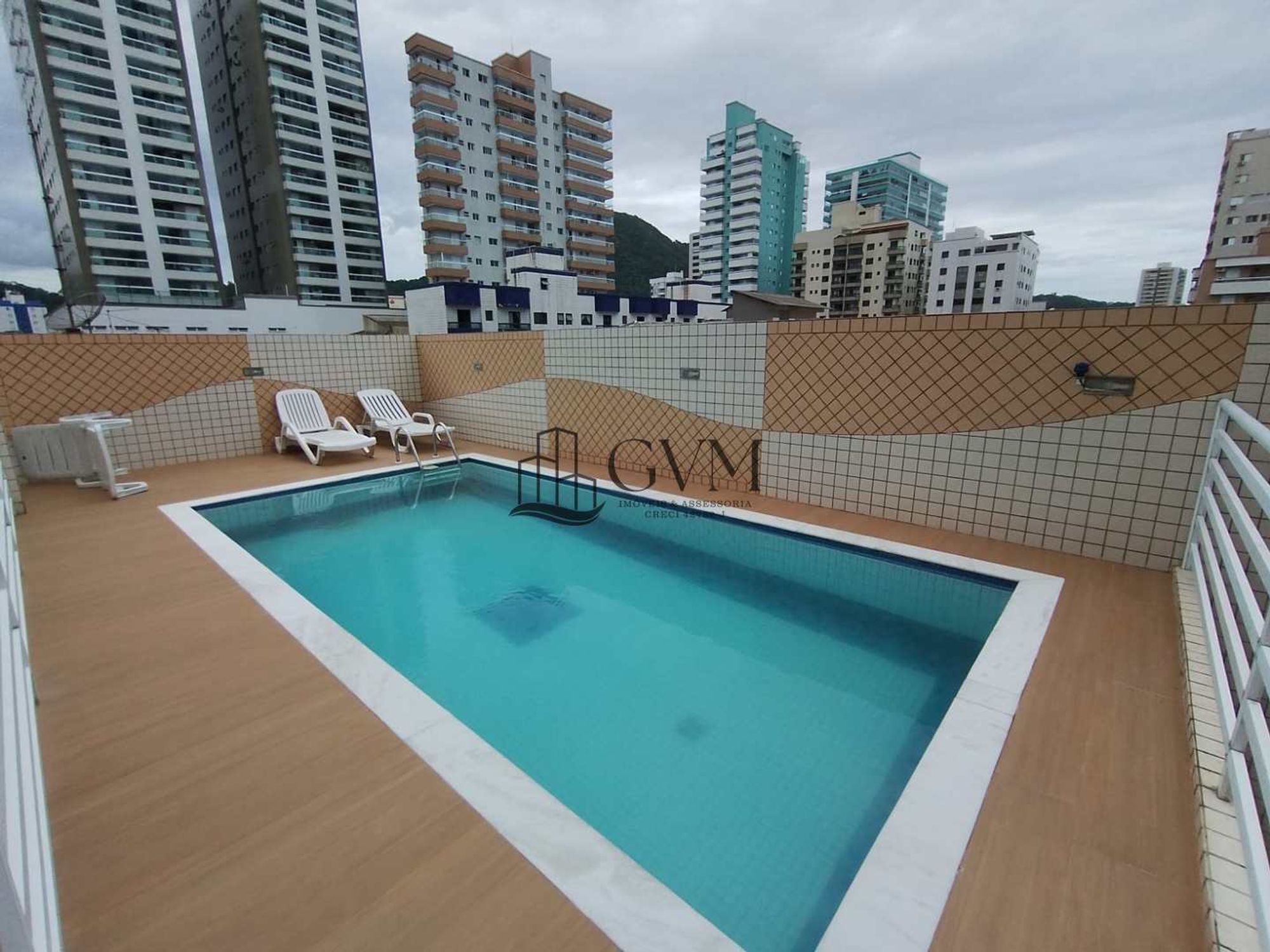 Foto 25 do imóvel Apartamento com 3 quartos, Canto do Forte, Praia Grande