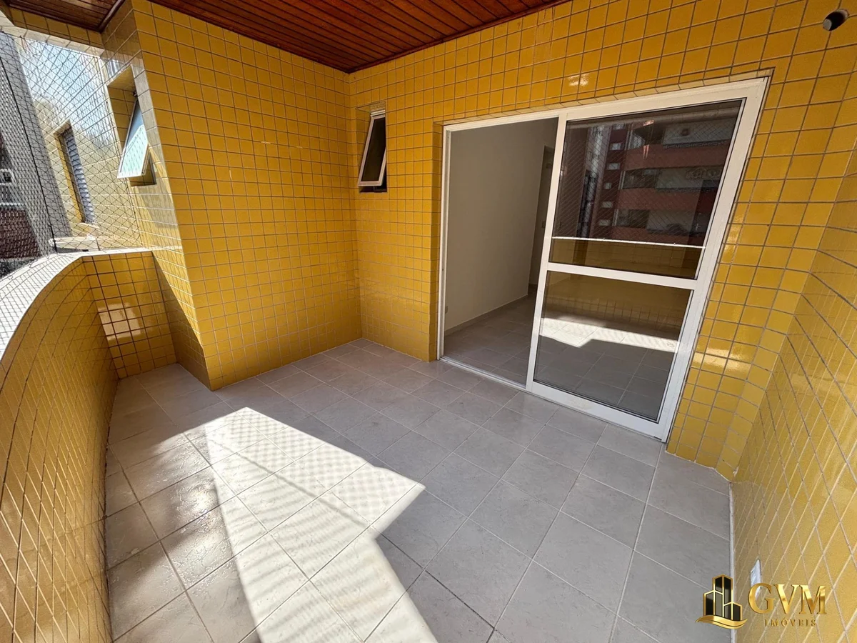 Foto principal do imóvel APARTAMENTO 02 DORMITÓRIOS - CANTO DO FORTE em Canto do Forte