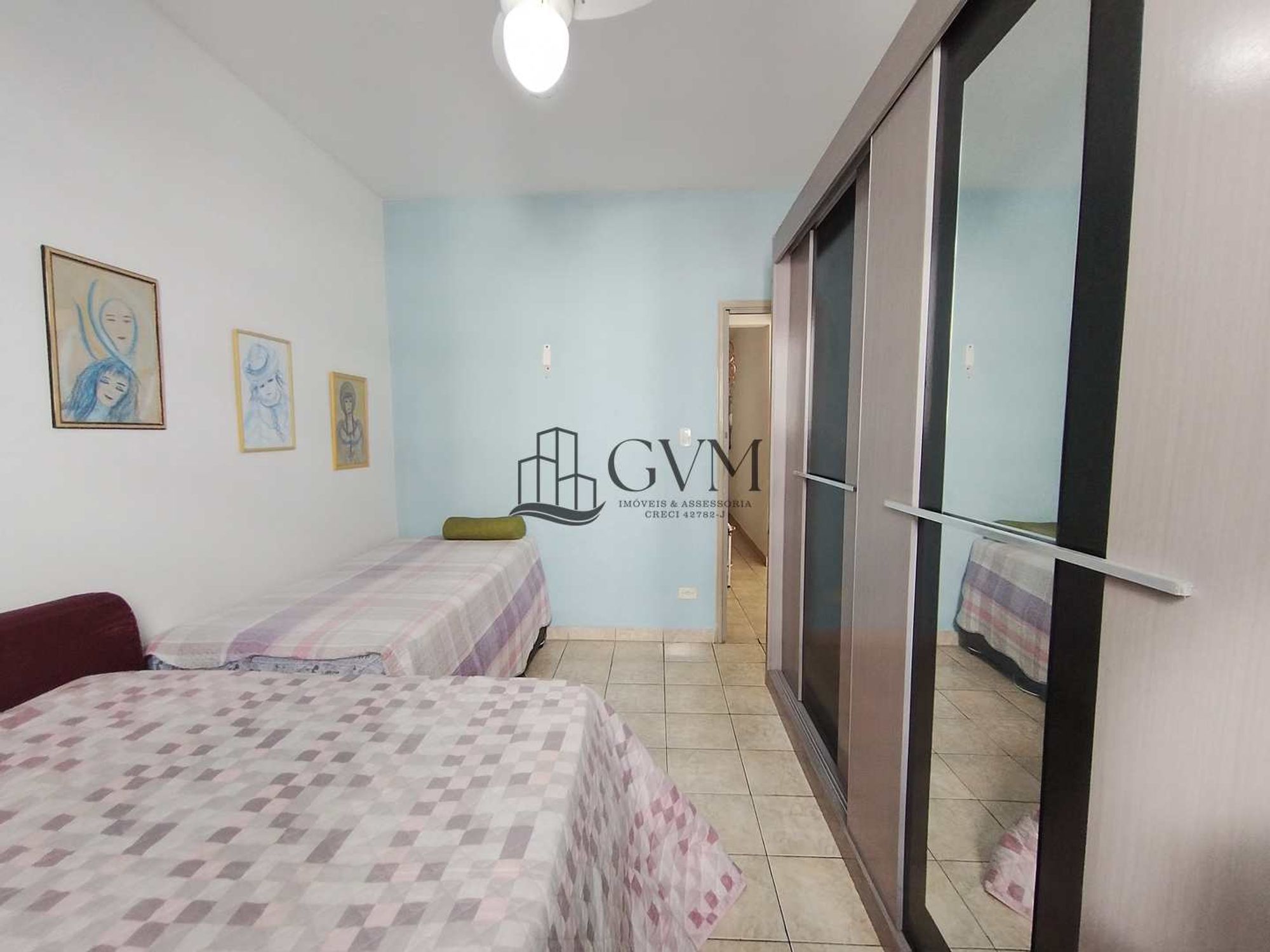 Foto 7 do imóvel Apartamento com 1 quarto, Canto do Forte, Praia Grande
