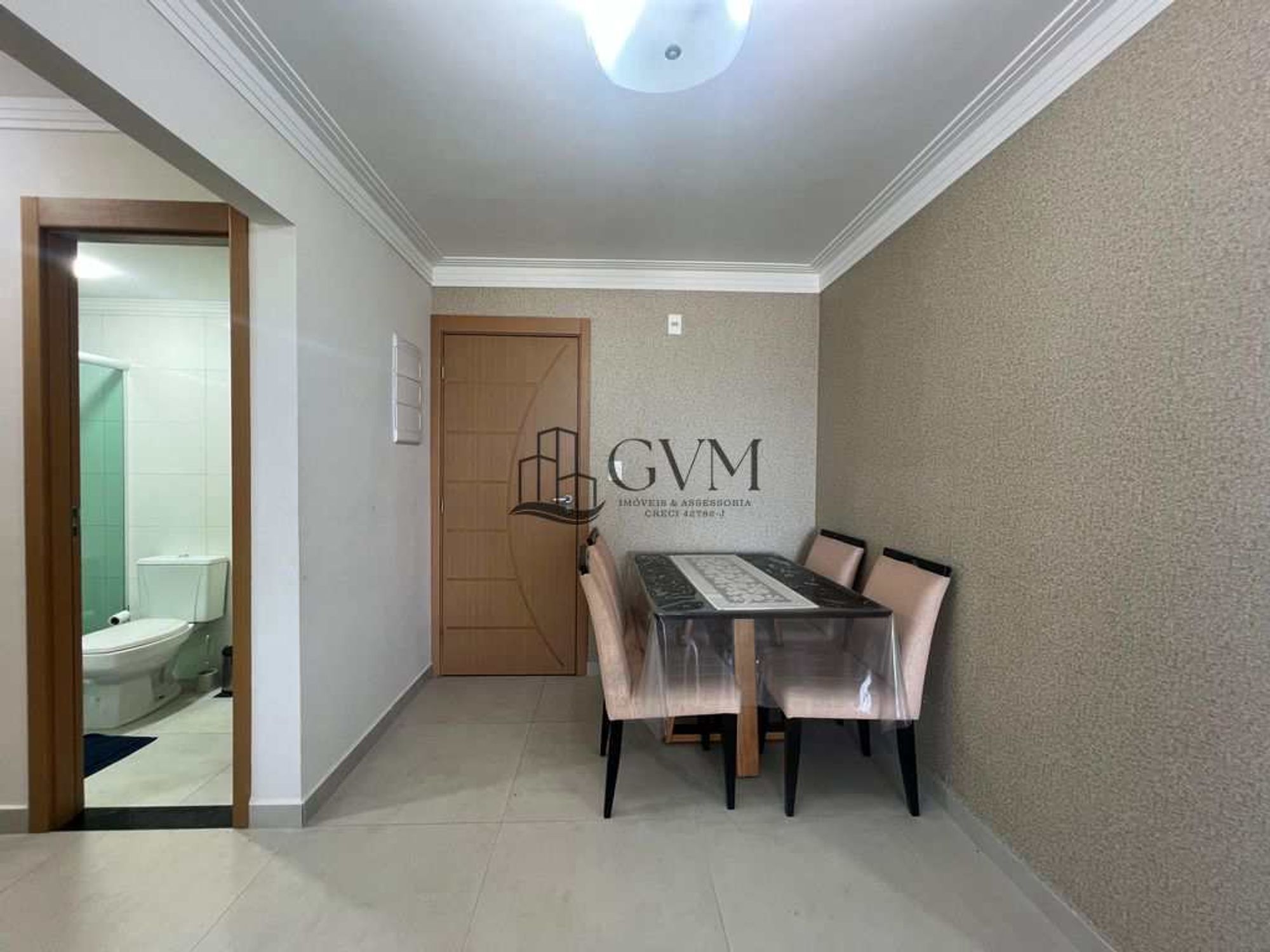 Foto 9 do imóvel Apartamento com 2 quartos frente mar á venda no Maracanã em Praia Grande