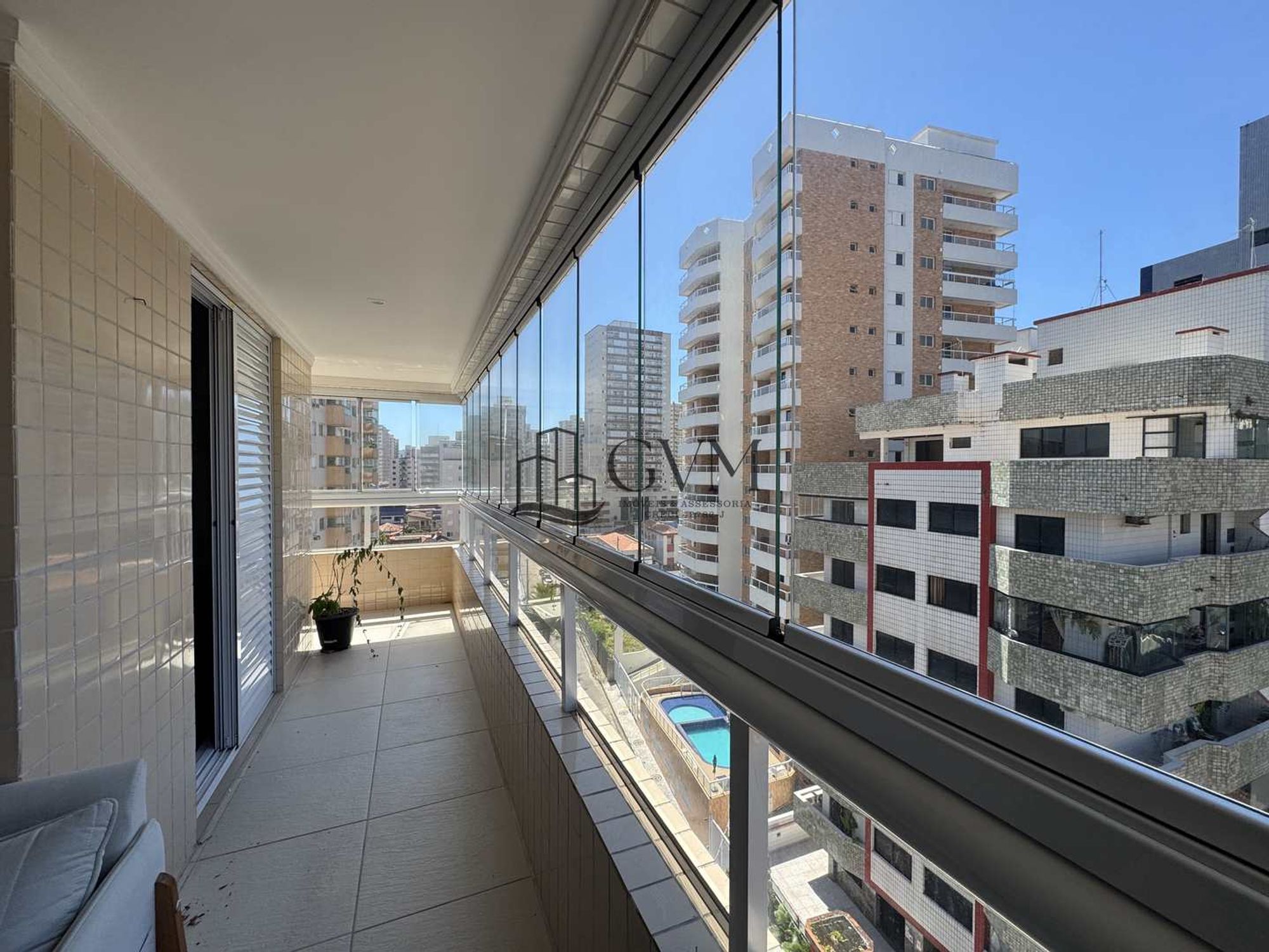 Foto do imóvel Apartamento com 2 quartos, Aviação, Praia Grande em Aviação, Praia Grande