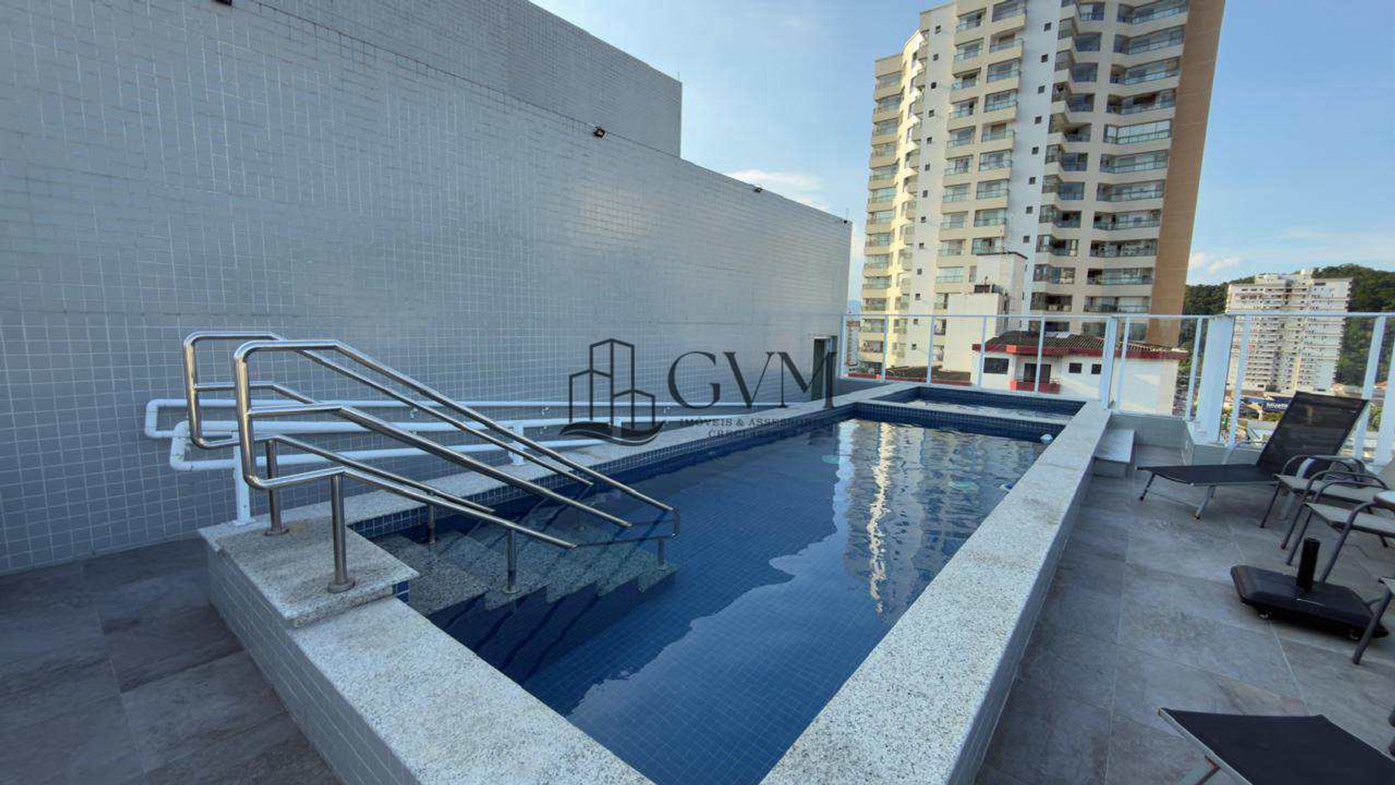 Foto 33 do imóvel Apartamento com 2 quartos, Canto do Forte, Praia Grande