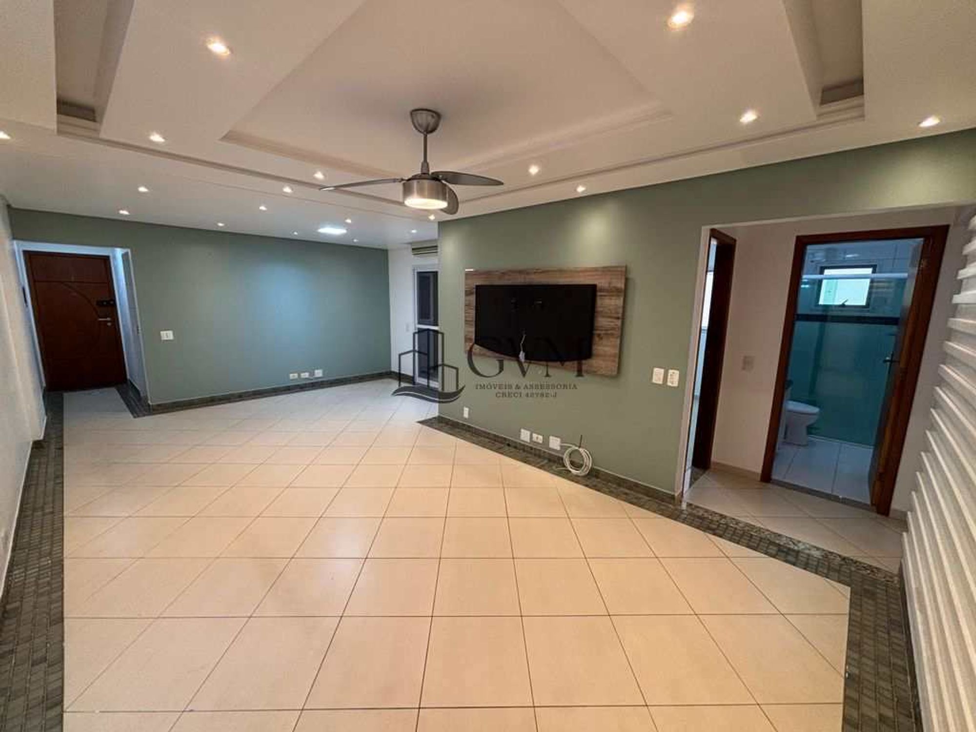 Foto do imóvel Apartamento Garden com 3 quartos á venda no Canto do Forte em Praia Grande em Canto do Forte, Praia Grande