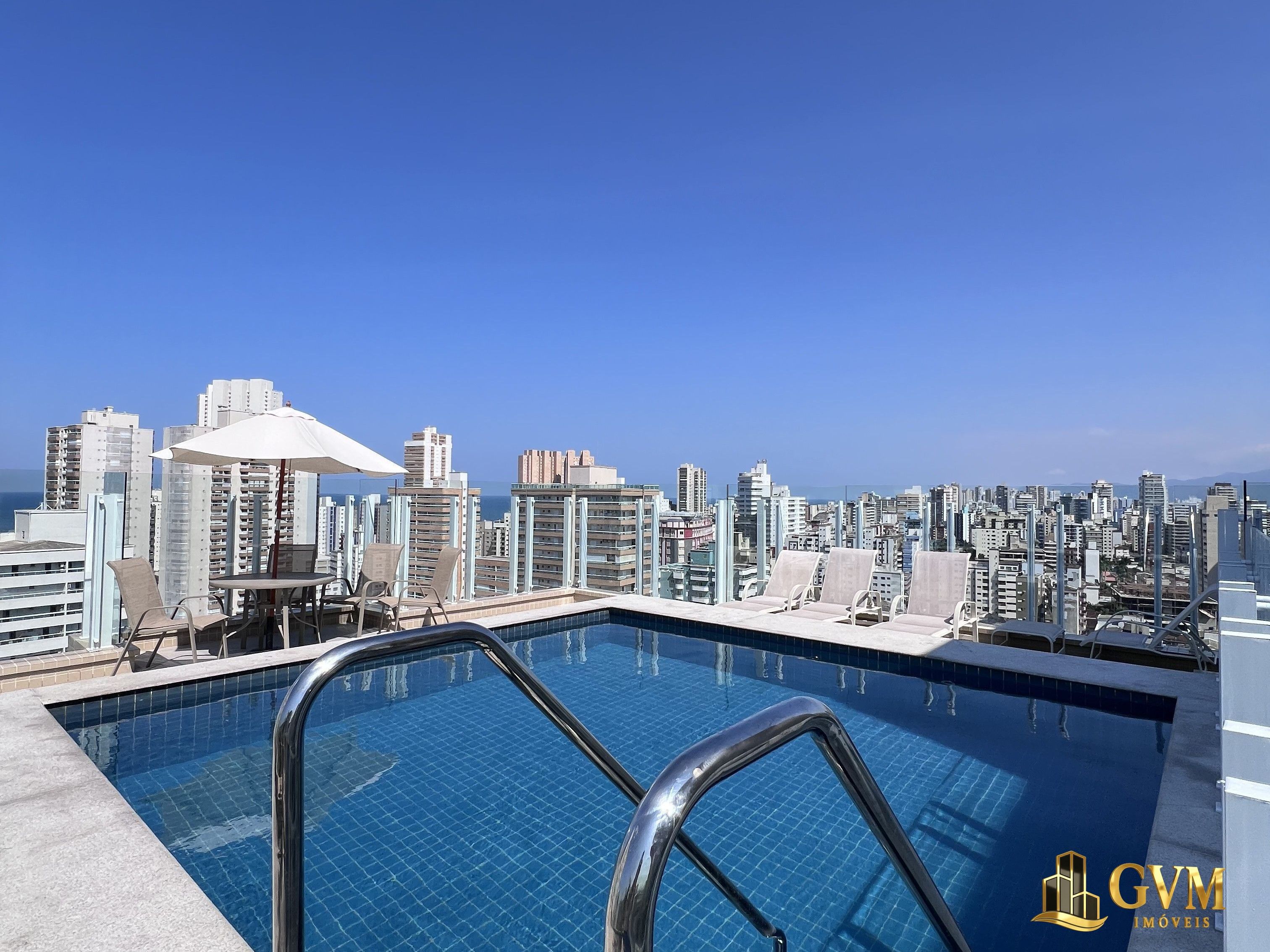 Foto do imóvel Apartamento 1 dormitório -Boqueirão em Boqueirão, Praia Grande
