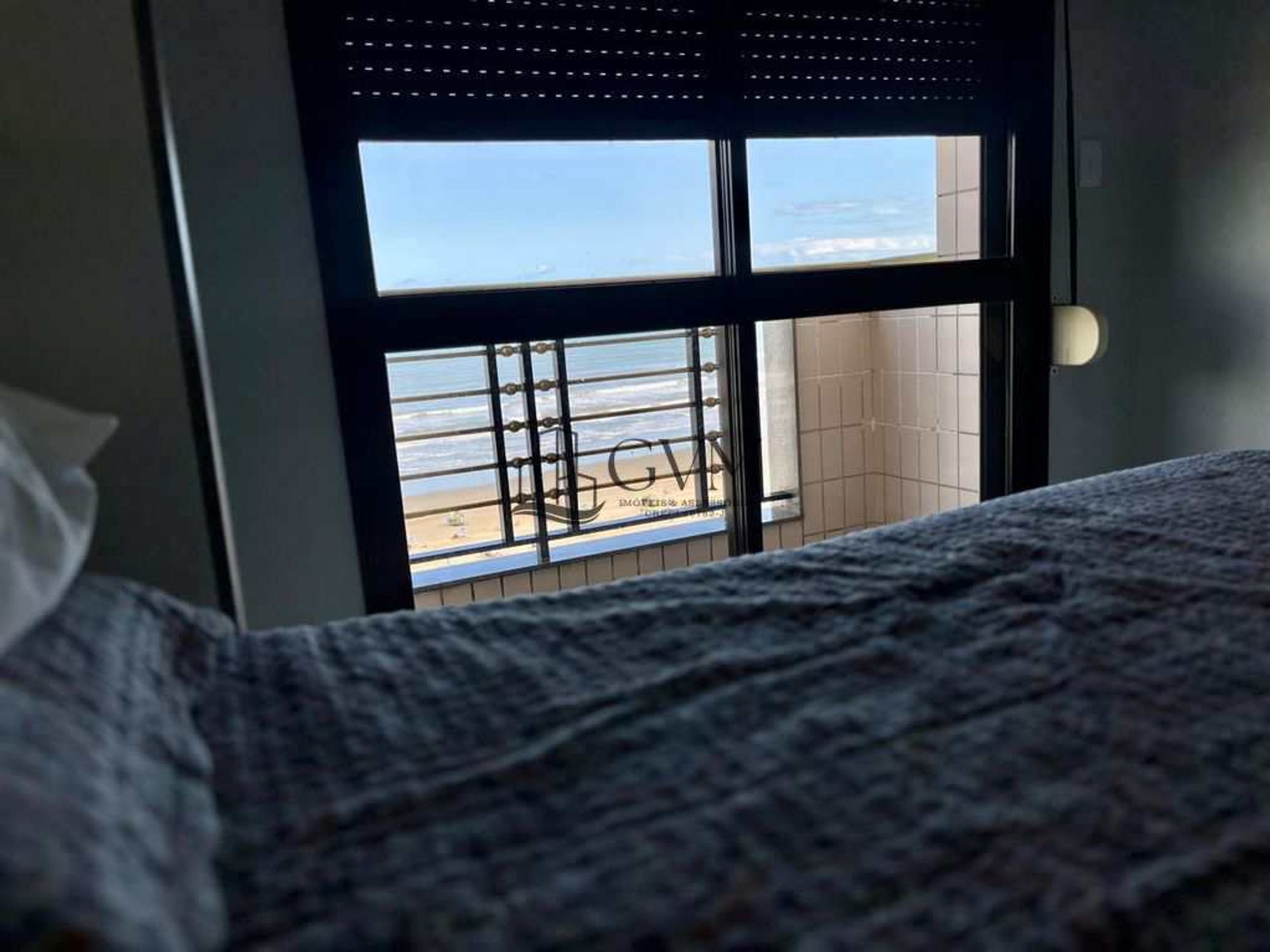 Foto 22 do imóvel Cobertura frente ao mar com 3 quartos á venda na Guilhermina em Praia Grande