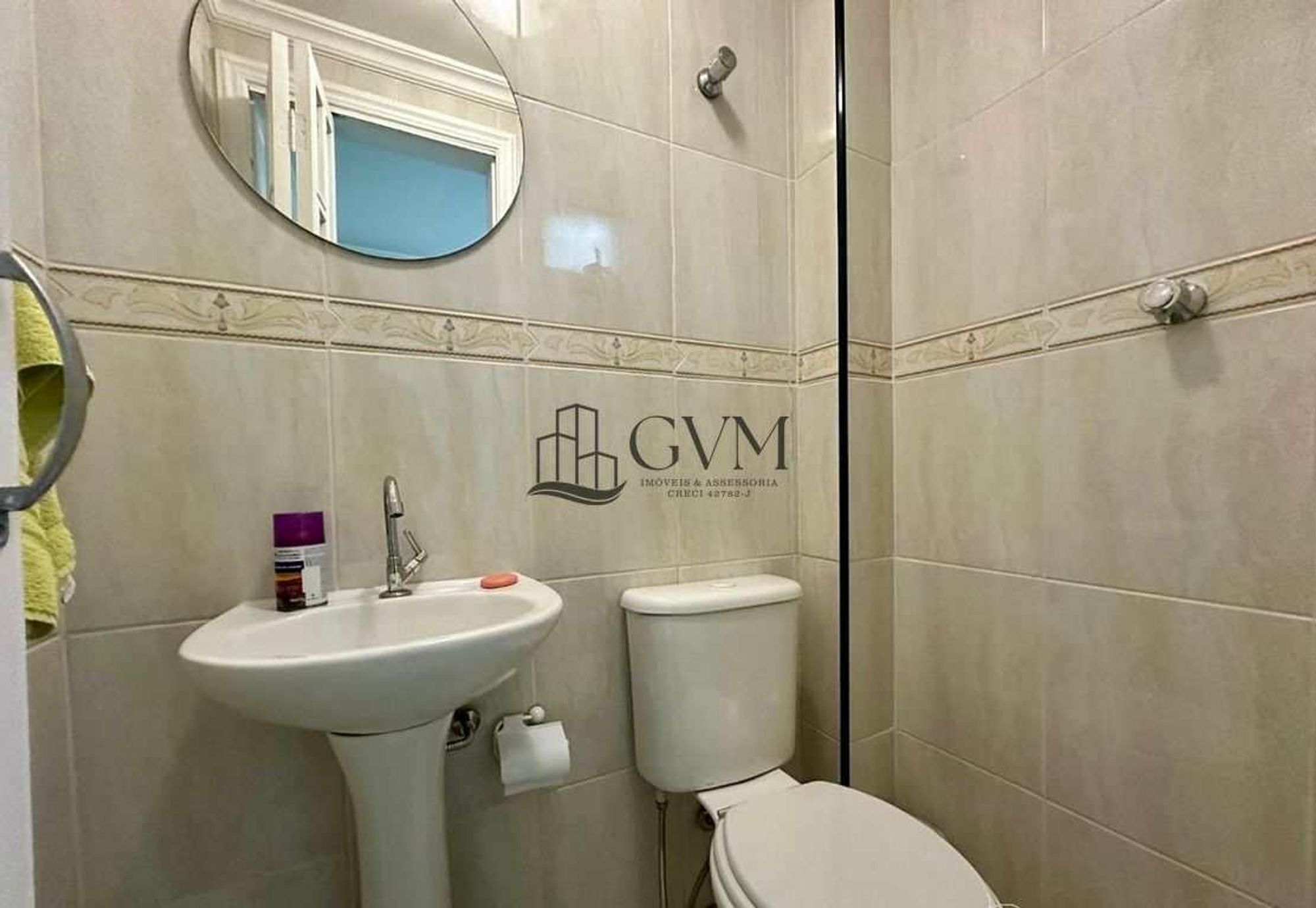 Foto 10 do imóvel Apartamento de 3 suítes á venda no Canto do Forte em Praia Grande