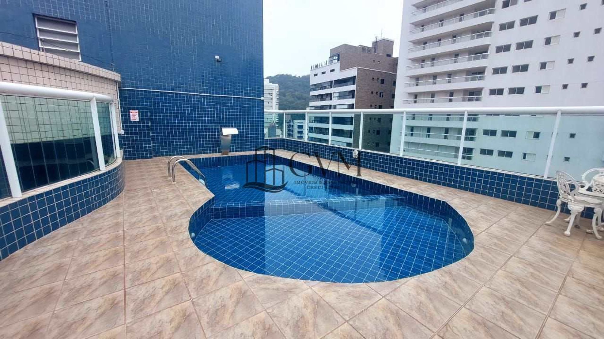 Foto do imóvel Apartamento com 2 quartos sendo suíte - Canto do Forte - Praia Grande/SP em Canto do Forte, Praia Grande