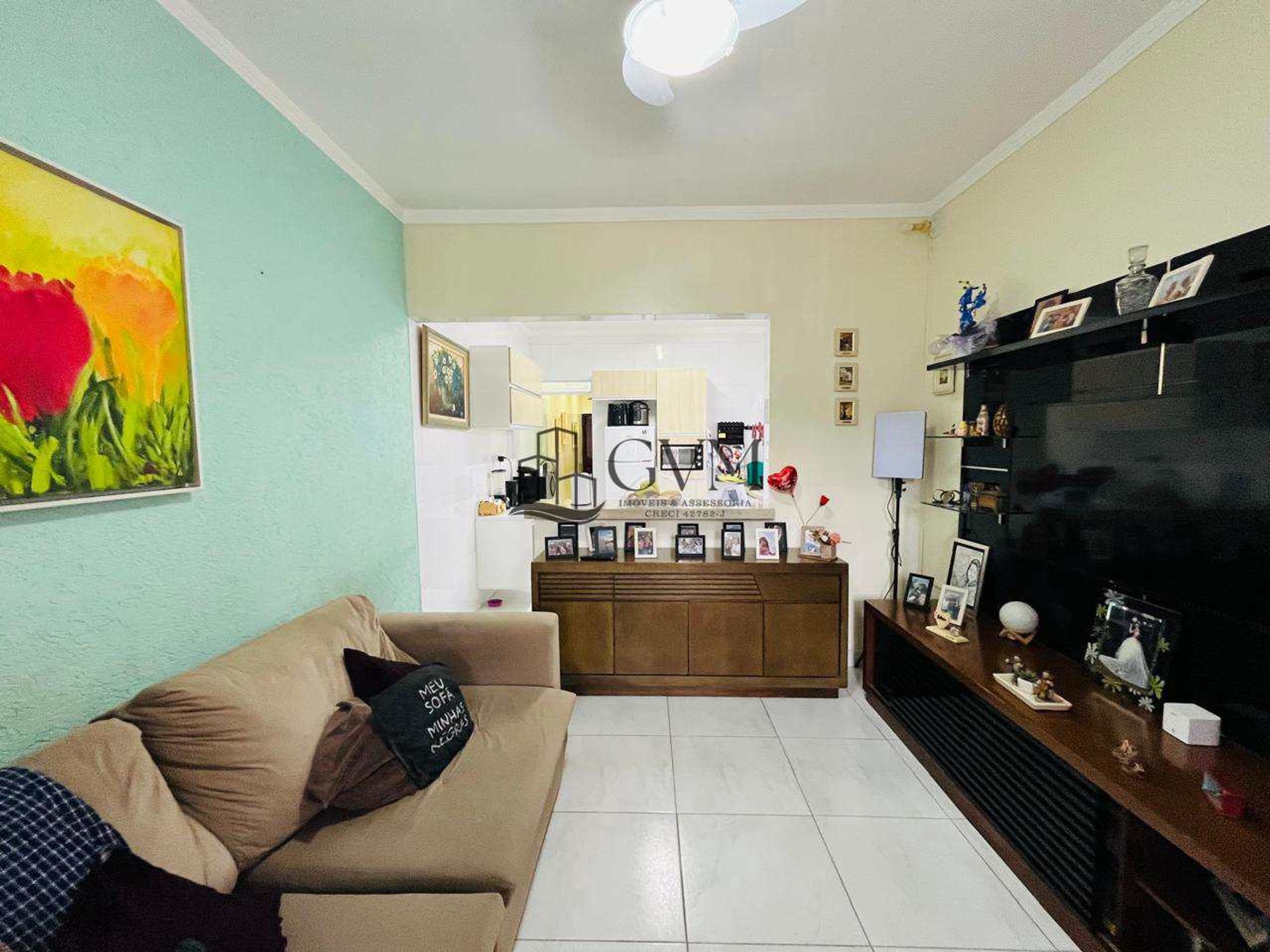 Foto 8 do imóvel Casa com 2 quartos, Caiçara, Praia Grande