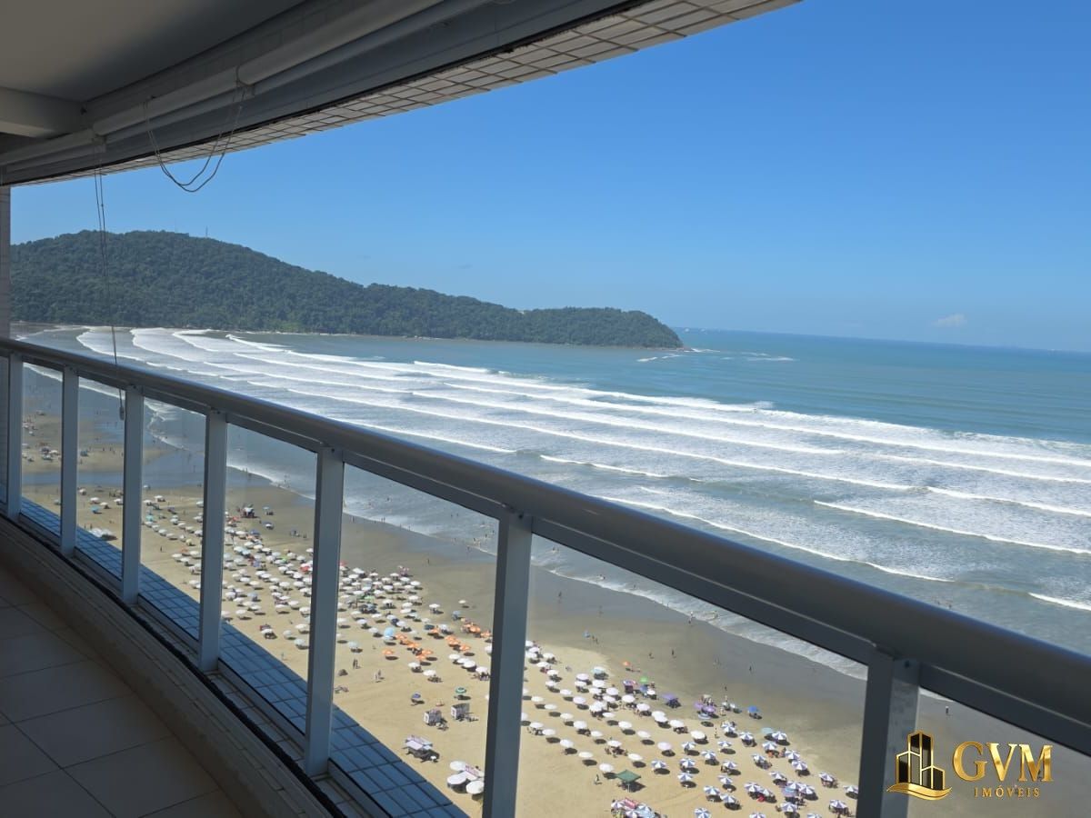 Interior do imóvel APARTAMENTO 3 DORMITÓRIOS COM VISTA MAR