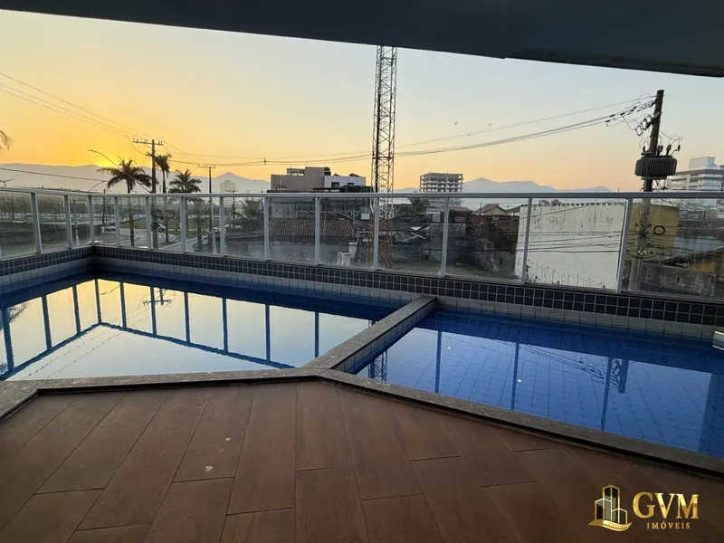 Interior do imóvel APARTAMENTO 2 SUÍTES - MIRIM