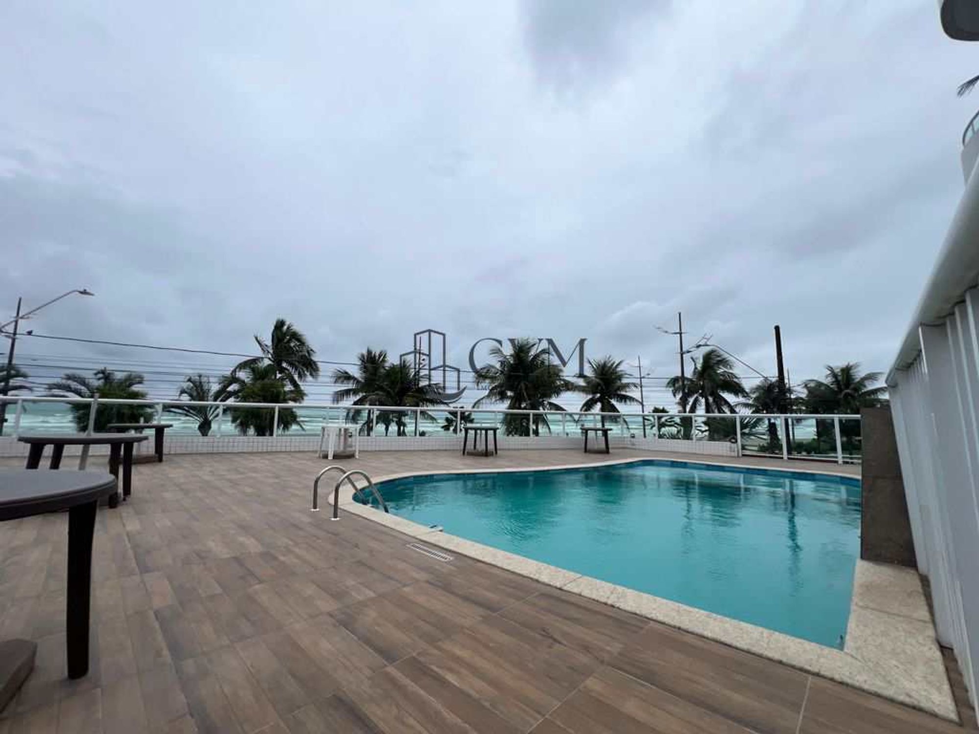 Foto 17 do imóvel Apartamento frente ao mar á venda no Maracanã em Praia Grande