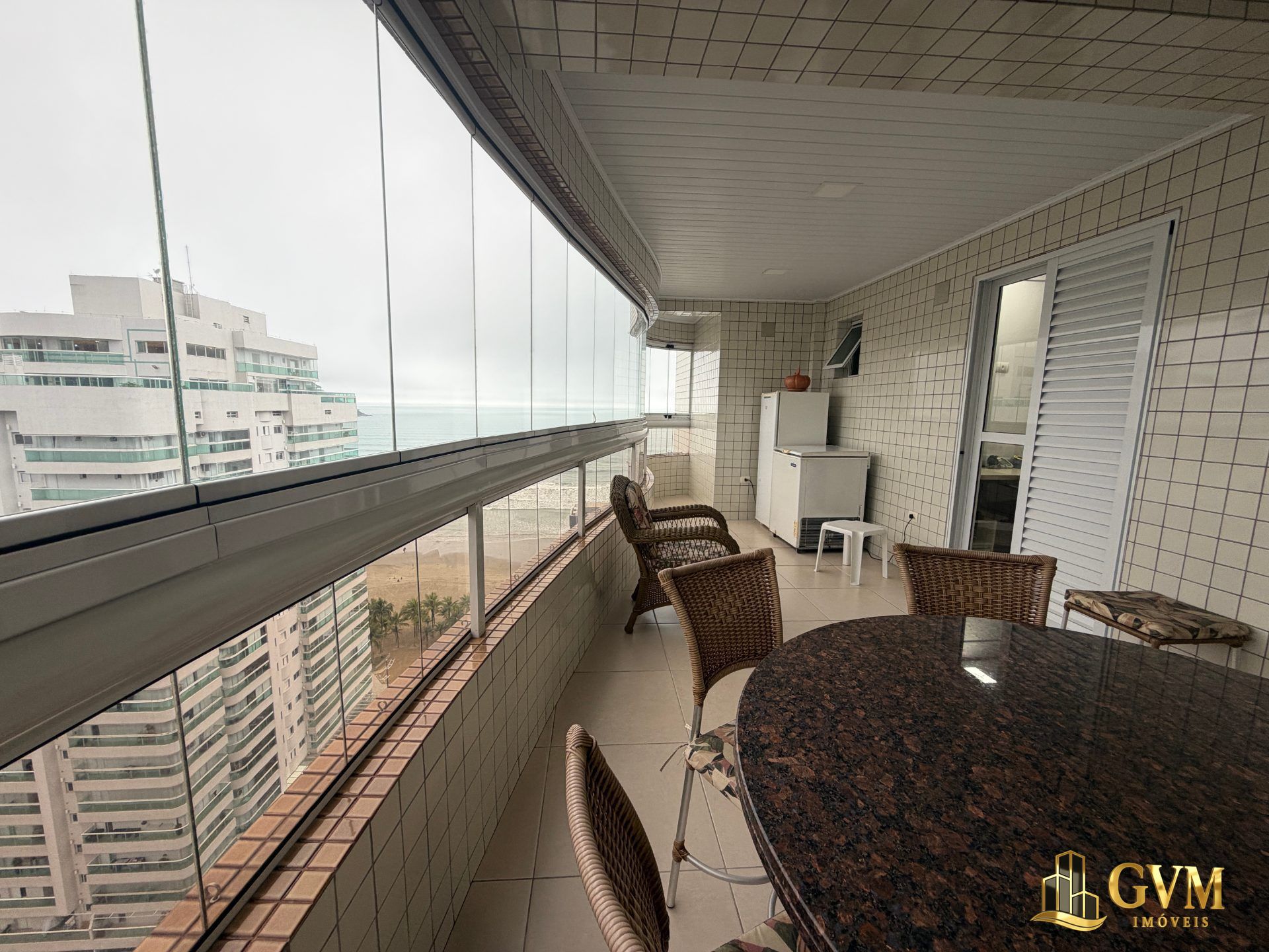 Foto 4 do imóvel APARTAMENTO 3 SUÍTES - CANTO DO FORTE