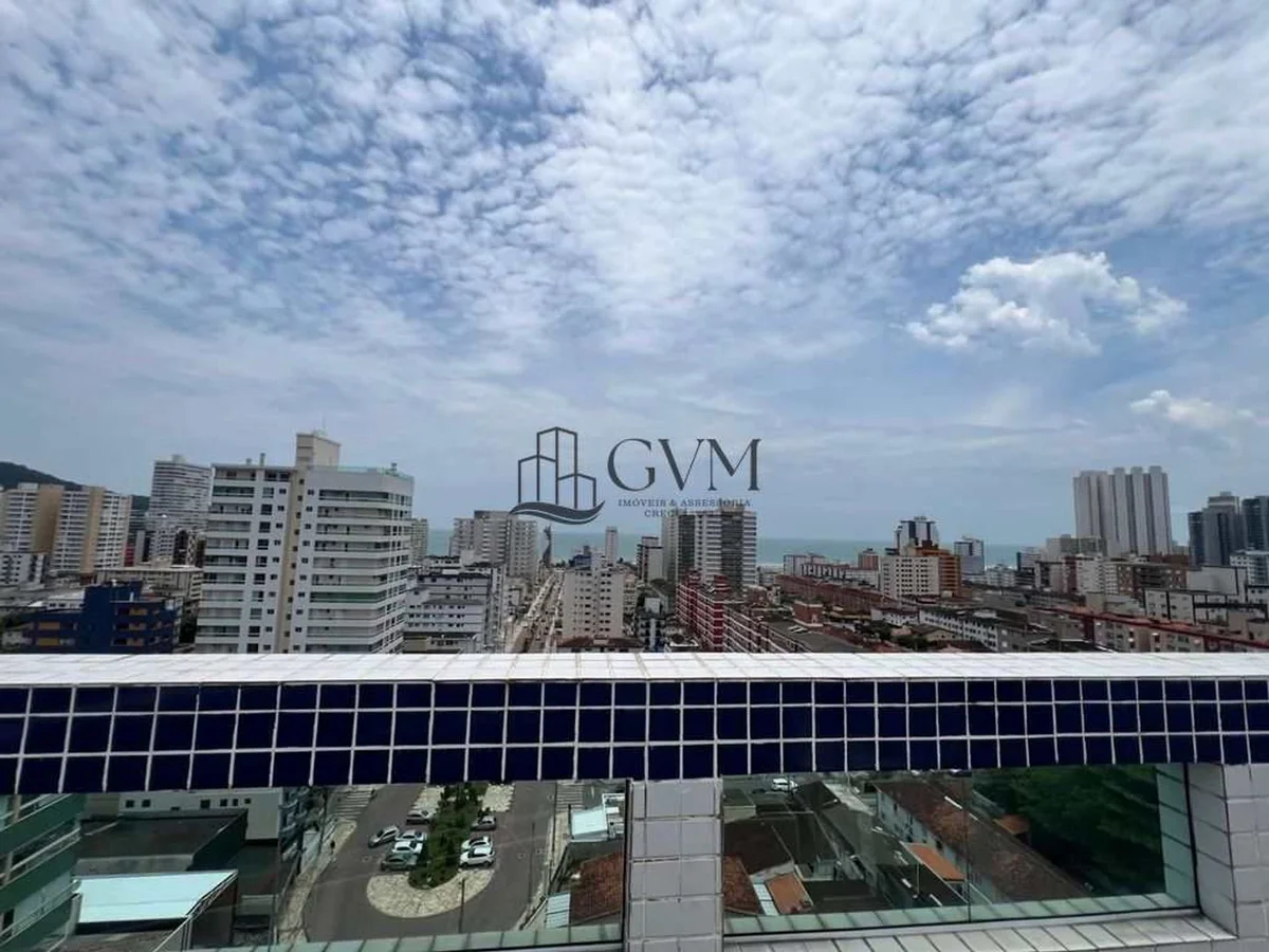 Foto principal do imóvel Apartamento à Venda em Boqueirão, Praia Grande - SP em Boqueirão