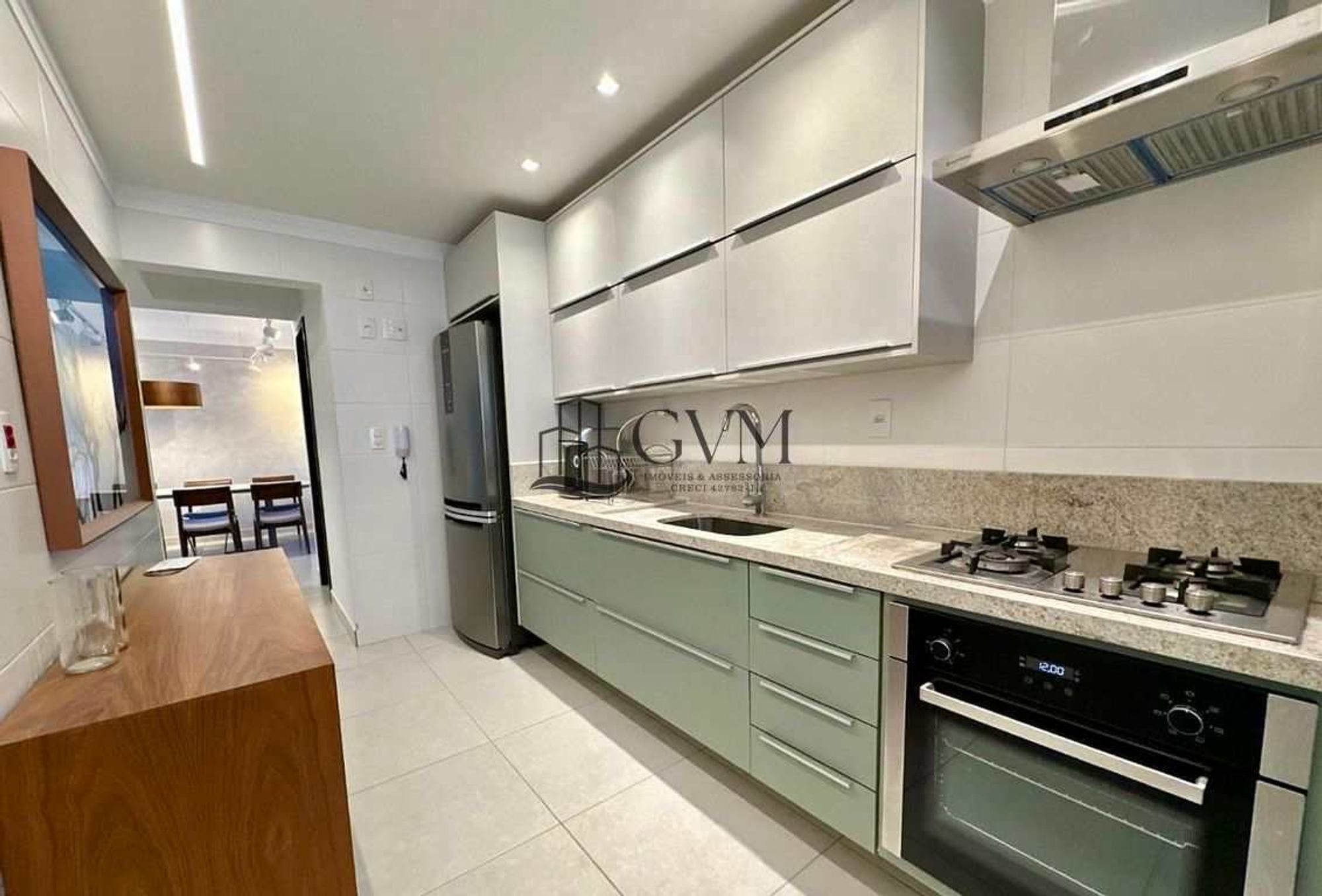 Foto 10 do imóvel Apartamento com 2 quartos á venda no Canto do Forte em Praia Grande