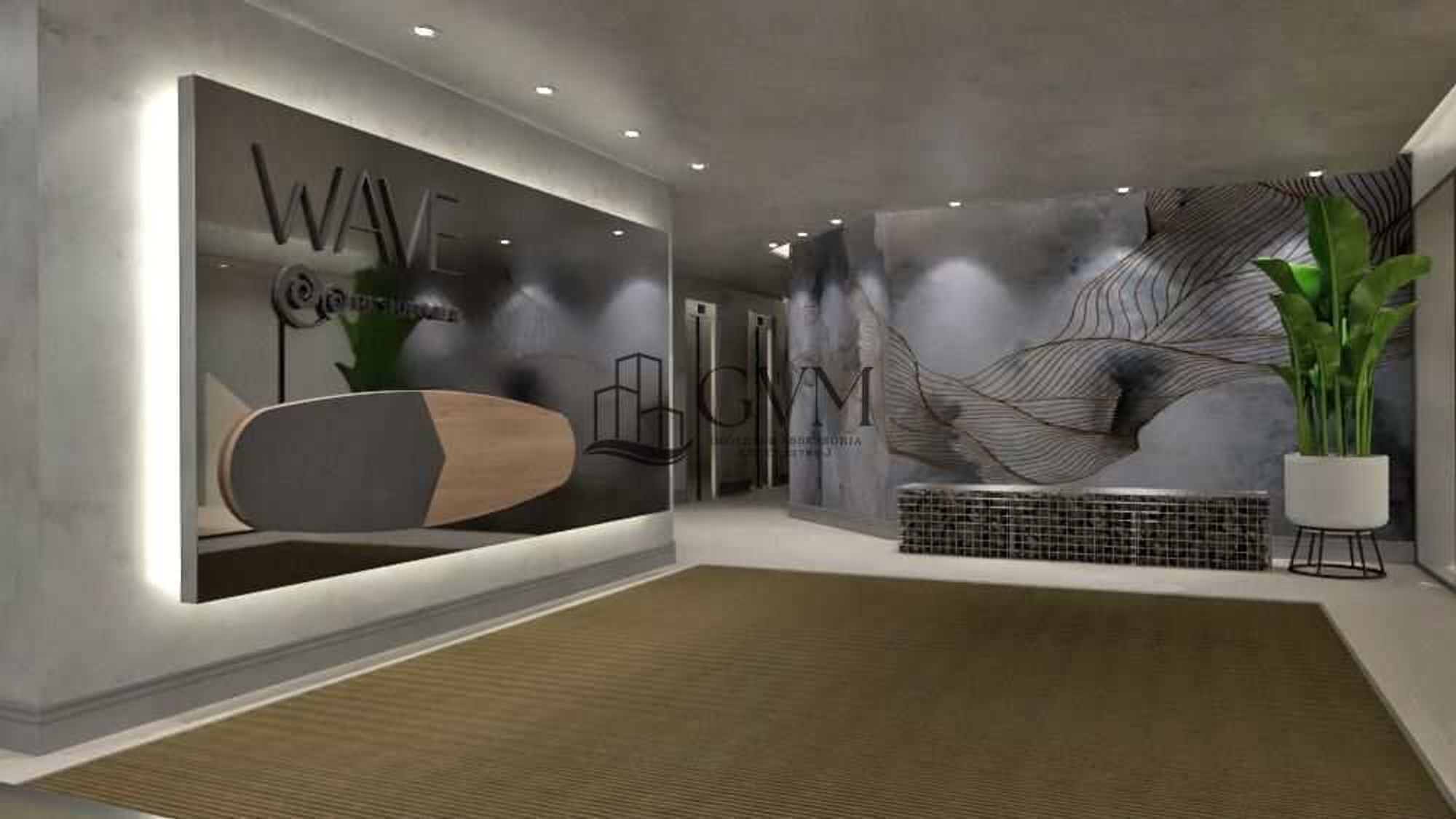 Foto 33 do imóvel Apartamento com 3 quartos, Canto do Forte, Praia Grande