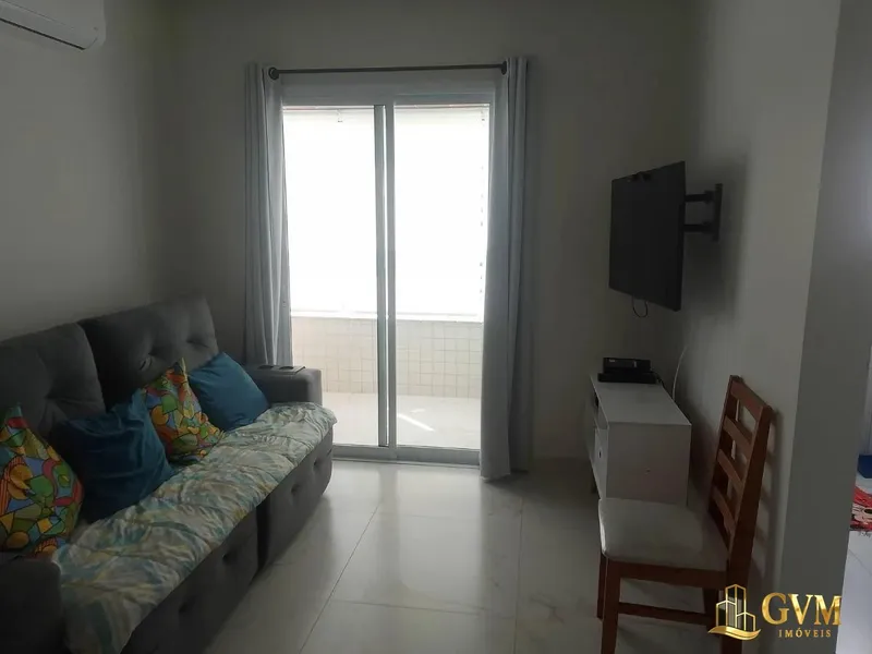 Interior do imóvel APARTAMENTO 01 DORMITÓRIO - CAIÇARA