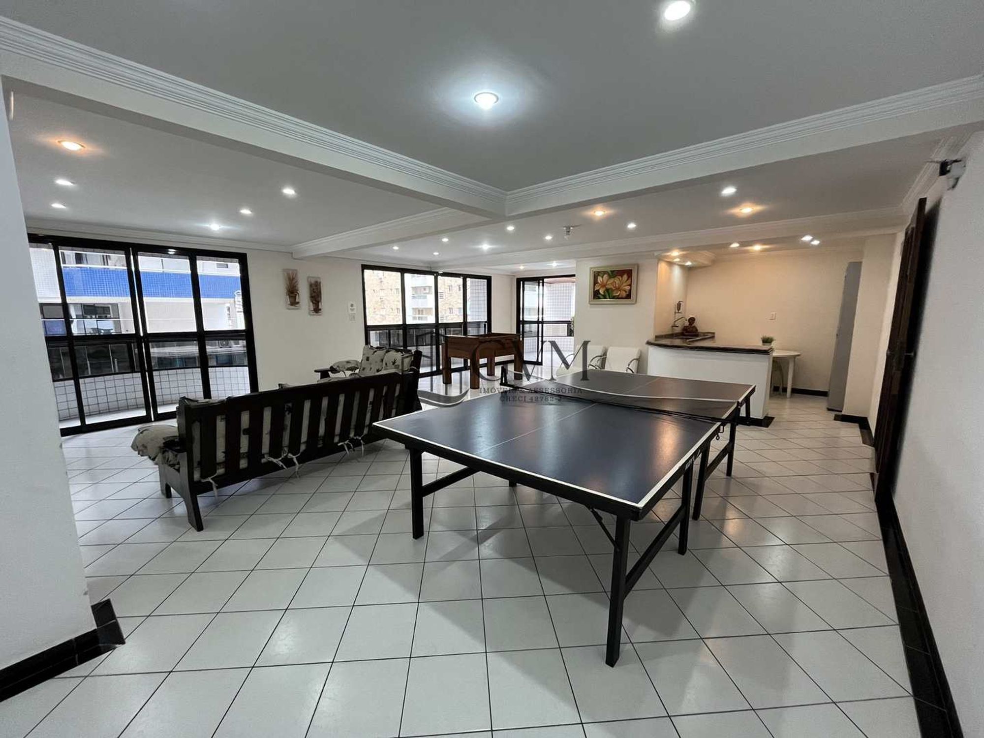 Foto 43 do imóvel Apartamento com 2 quartos, Canto do Forte, Praia Grande