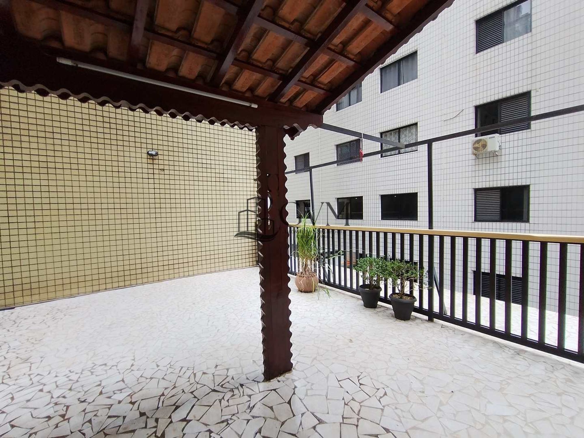 Foto 42 do imóvel Apartamento com 2 quartos, Canto do Forte, Praia Grande