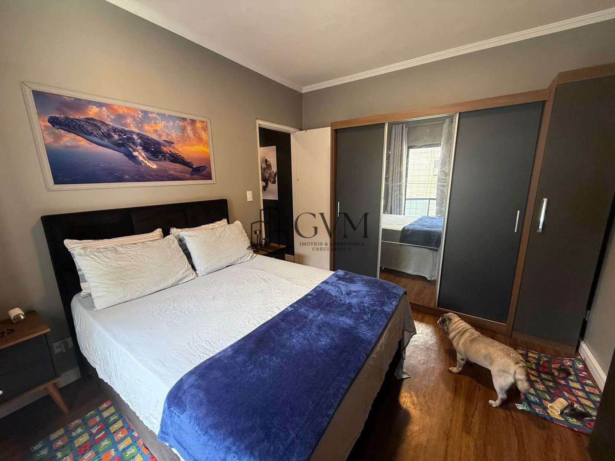 Foto 9 do imóvel Apartamento com 1 quarto, Ocian, Praia Grande