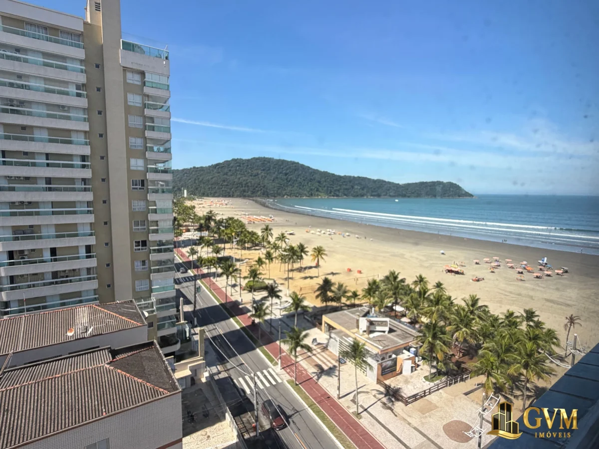 Foto principal do imóvel Apartamento No Canto Do Forte em Canto do Forte