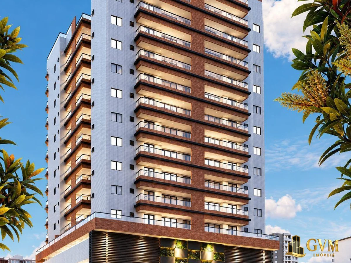 Foto principal do imóvel APARTAMENTO 2 SUÍTES - CANTO DO FORTE em Canto do Forte
