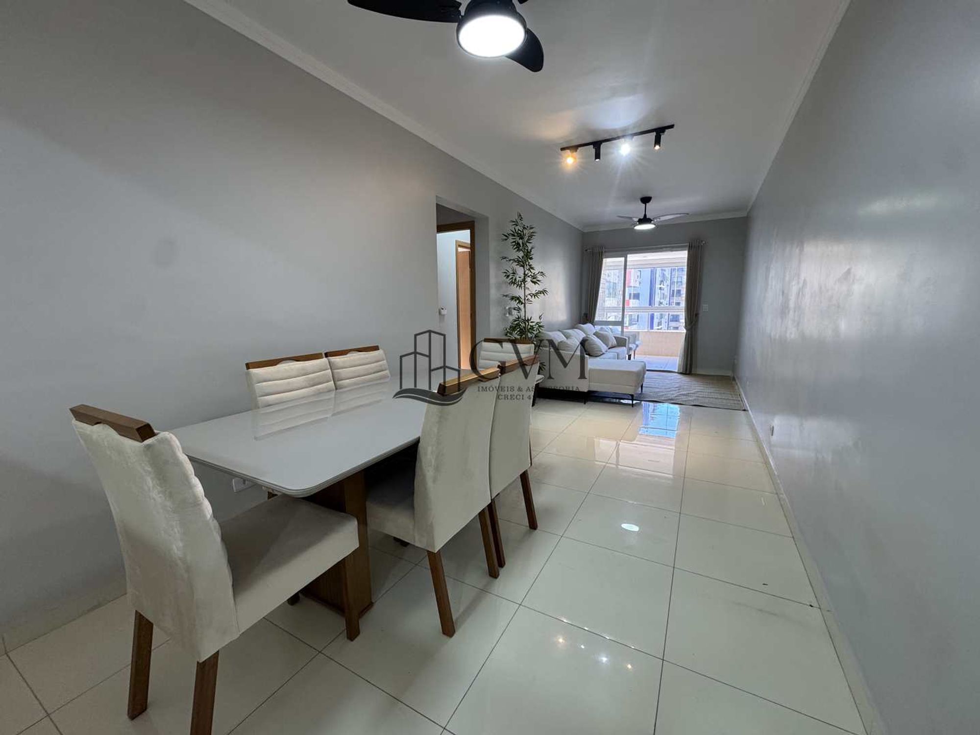 Foto 9 do imóvel Apartamento com 2 quartos, Aviação, Praia Grande