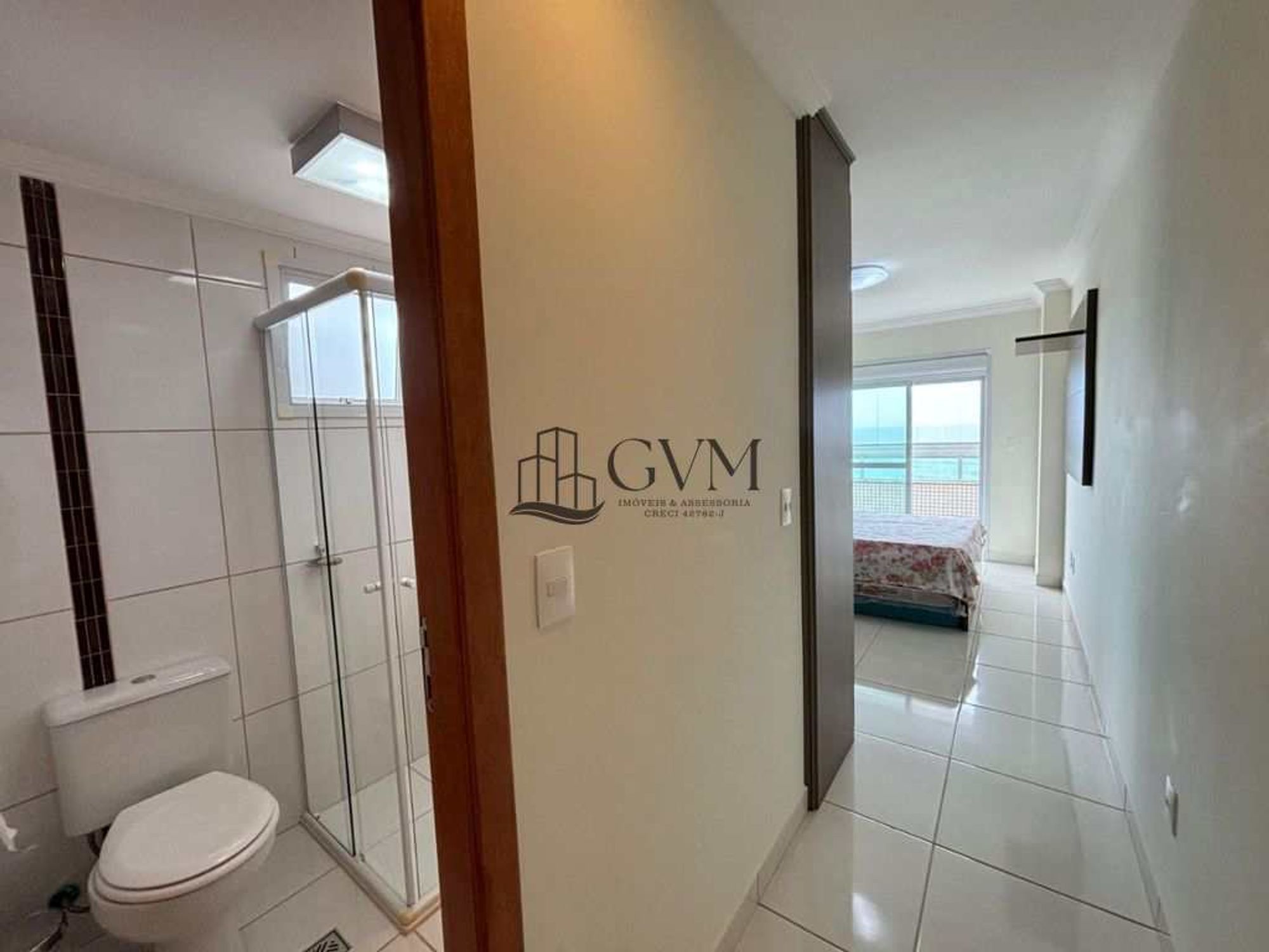 Foto 39 do imóvel Apartamento com 3 quartos sendo suítes - Caiçara - Praia Grande/SP