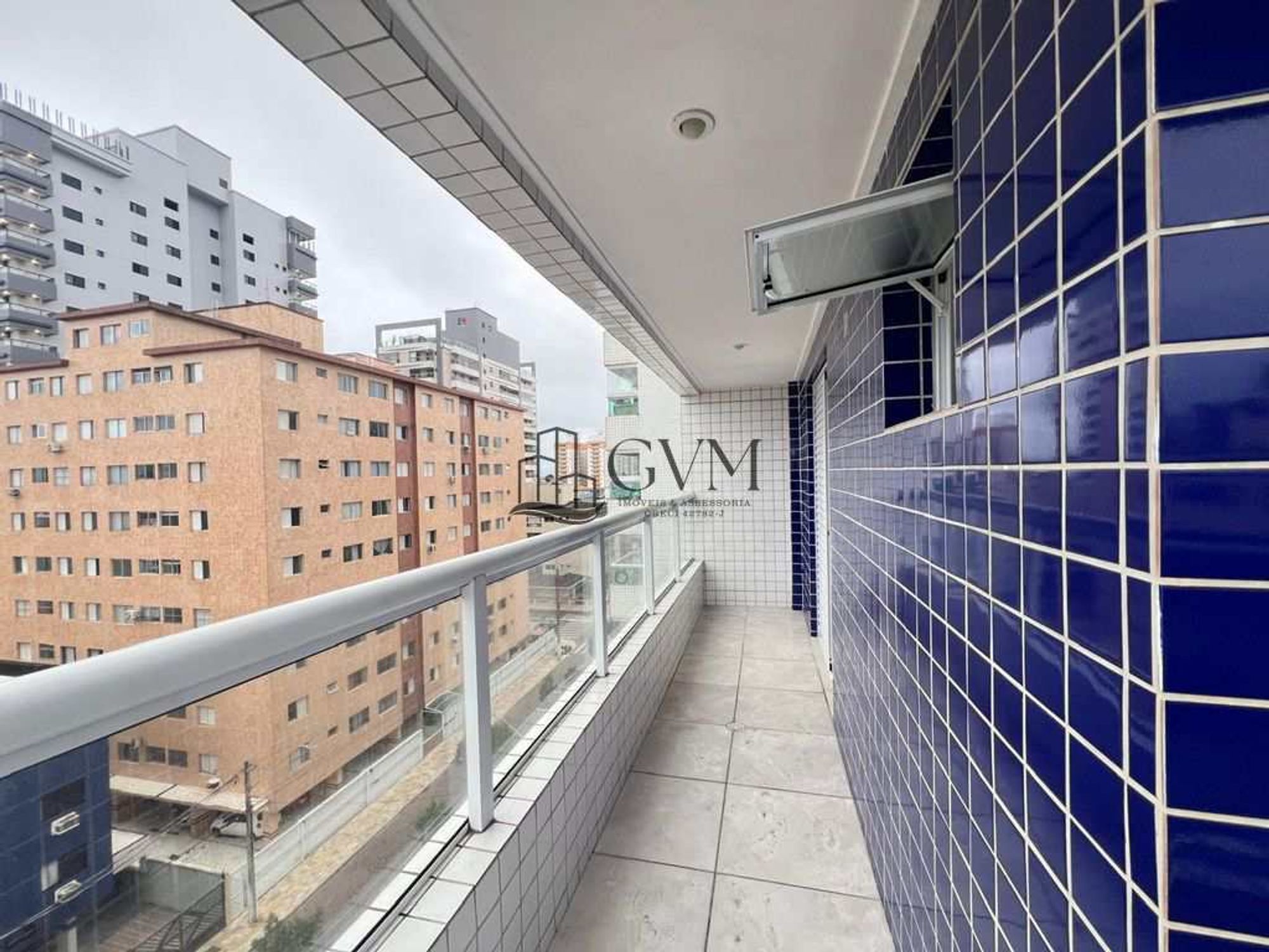 Foto 16 do imóvel Apartamento com 2 quartos á venda no Canto do Forte em Praia Grande