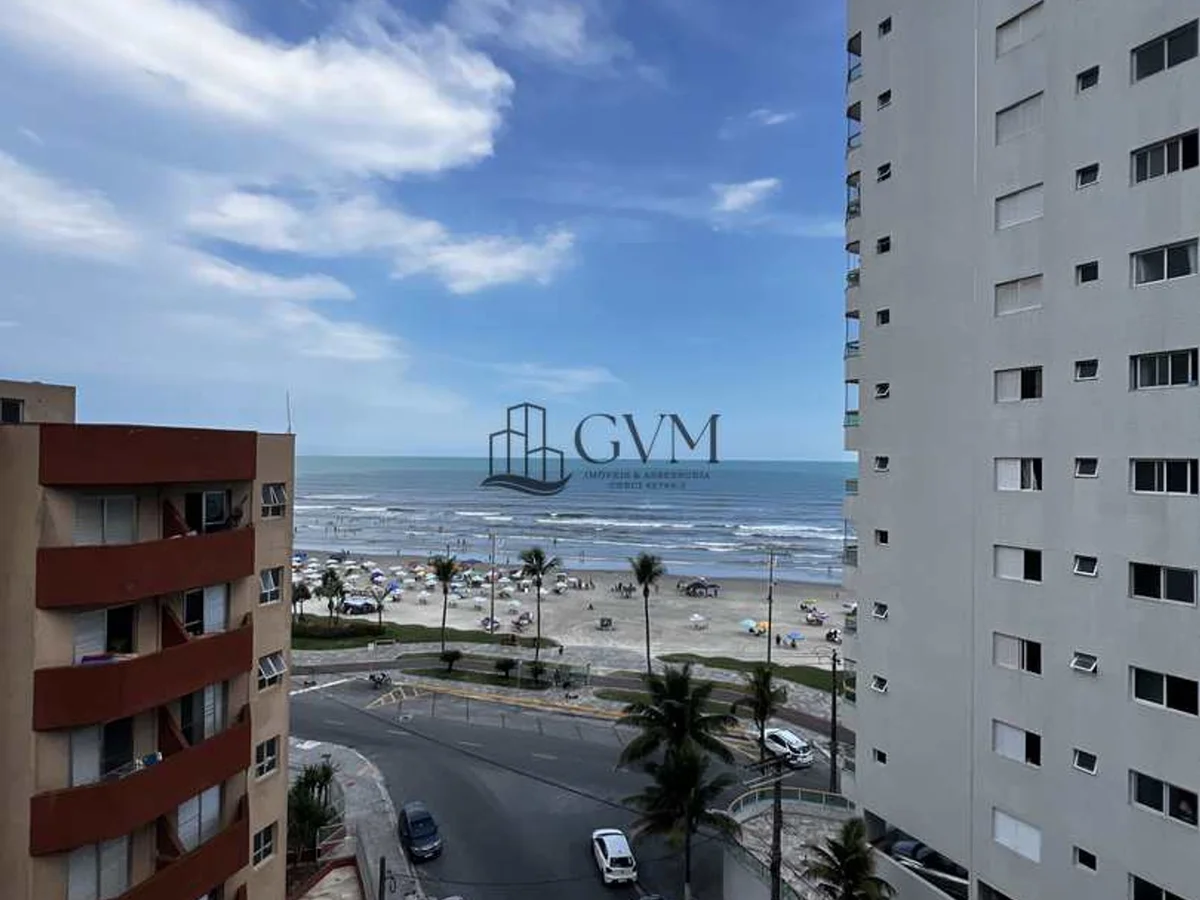 Foto principal do imóvel Cobertura com 4 quartos, Caiçara, Praia Grande em Caiçara