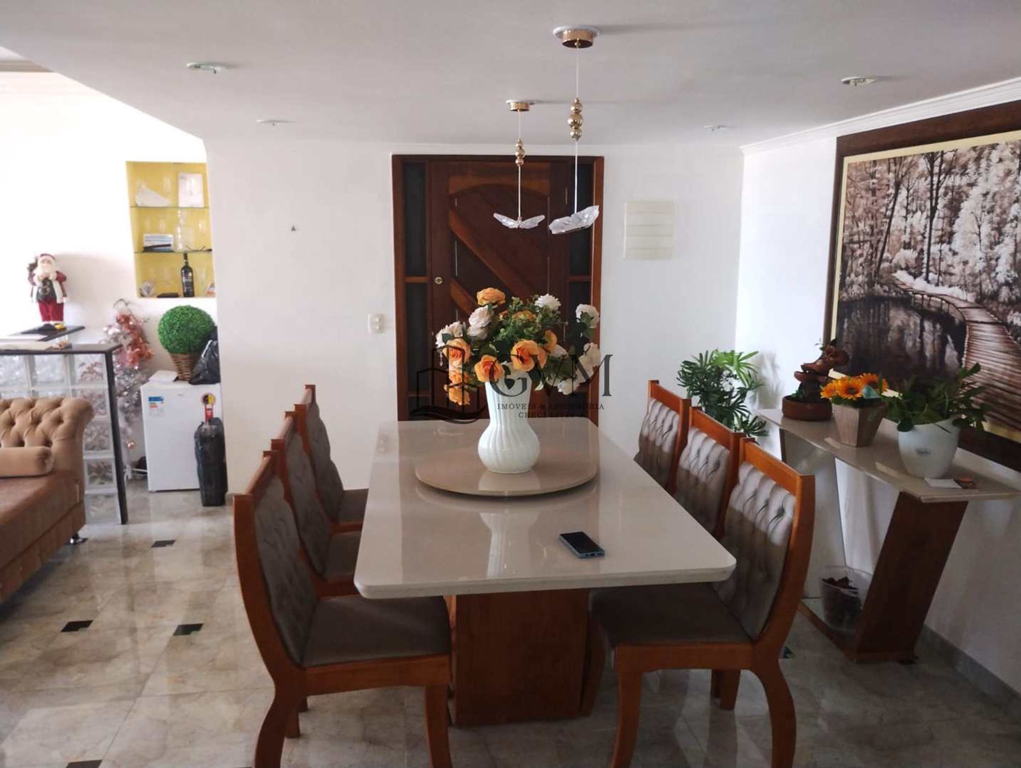 Foto 9 do imóvel Apartamento com 3 quartos, Tupi, Praia Grande