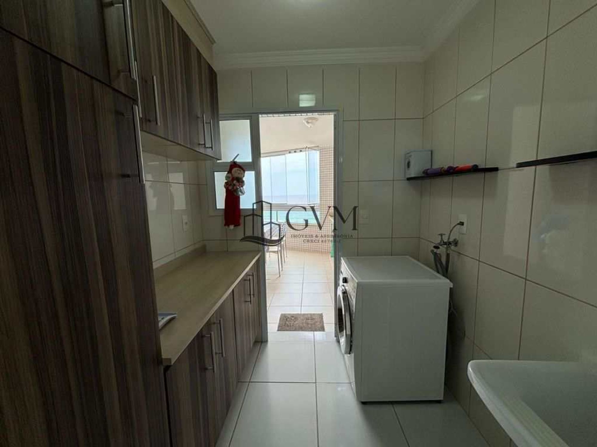 Foto 19 do imóvel Apartamento com 3 quartos sendo suítes - Caiçara - Praia Grande/SP