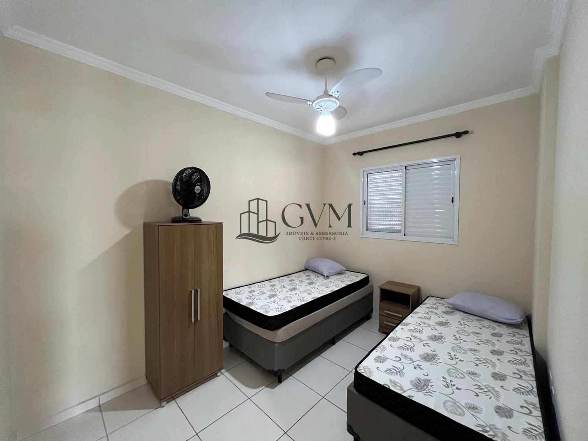 Foto 9 do imóvel Apartamento com 2 quartos, Balneário Maracanã, Praia Grande