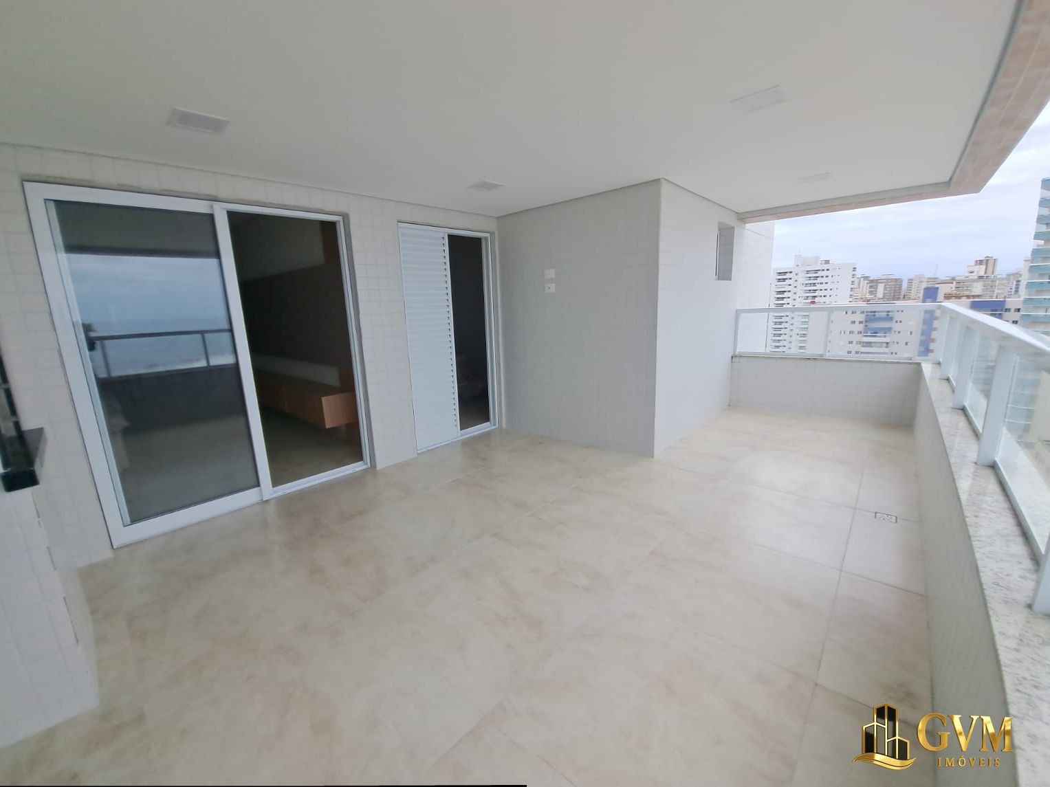 Interior do imóvel Apartamento 2 dormitórios 