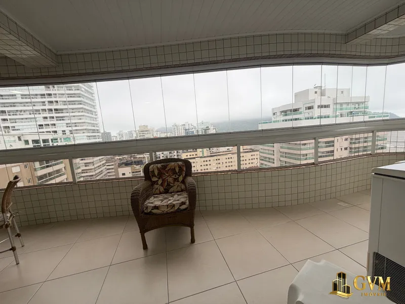 Interior do imóvel APARTAMENTO 3 SUÍTES - CANTO DO FORTE