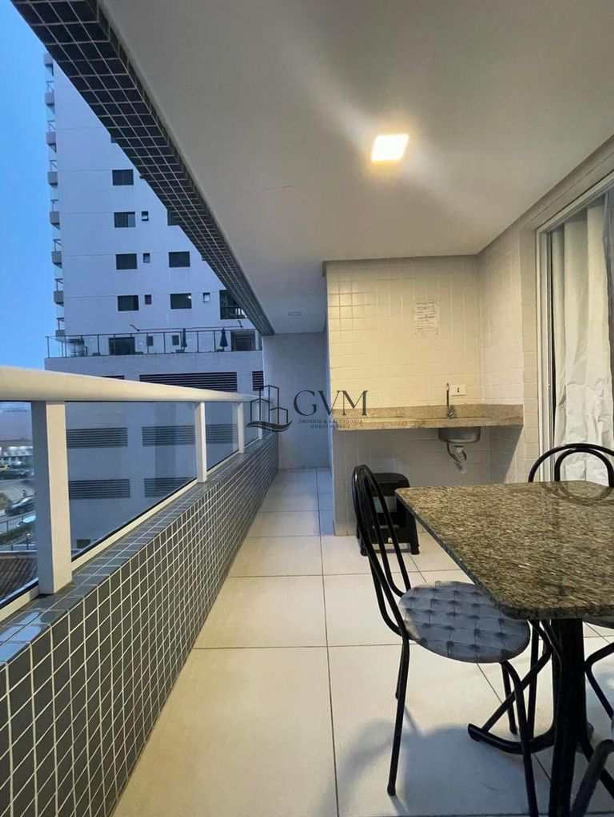 Foto 8 do imóvel lindo apartamento de 1 dormitório com área de lazer completa!