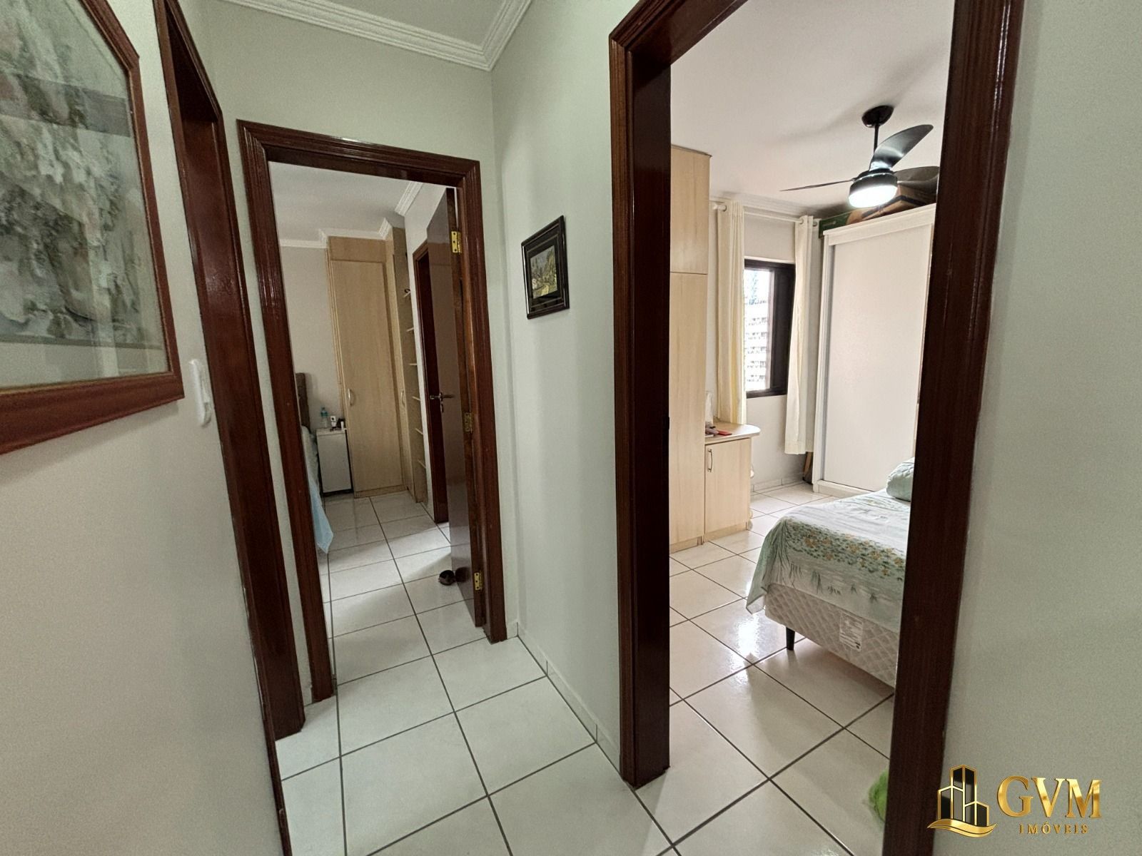 Foto 10 do imóvel Apartamento de 2 quartos sendo uma suíte, na Aviação, Praia Grande, SP.