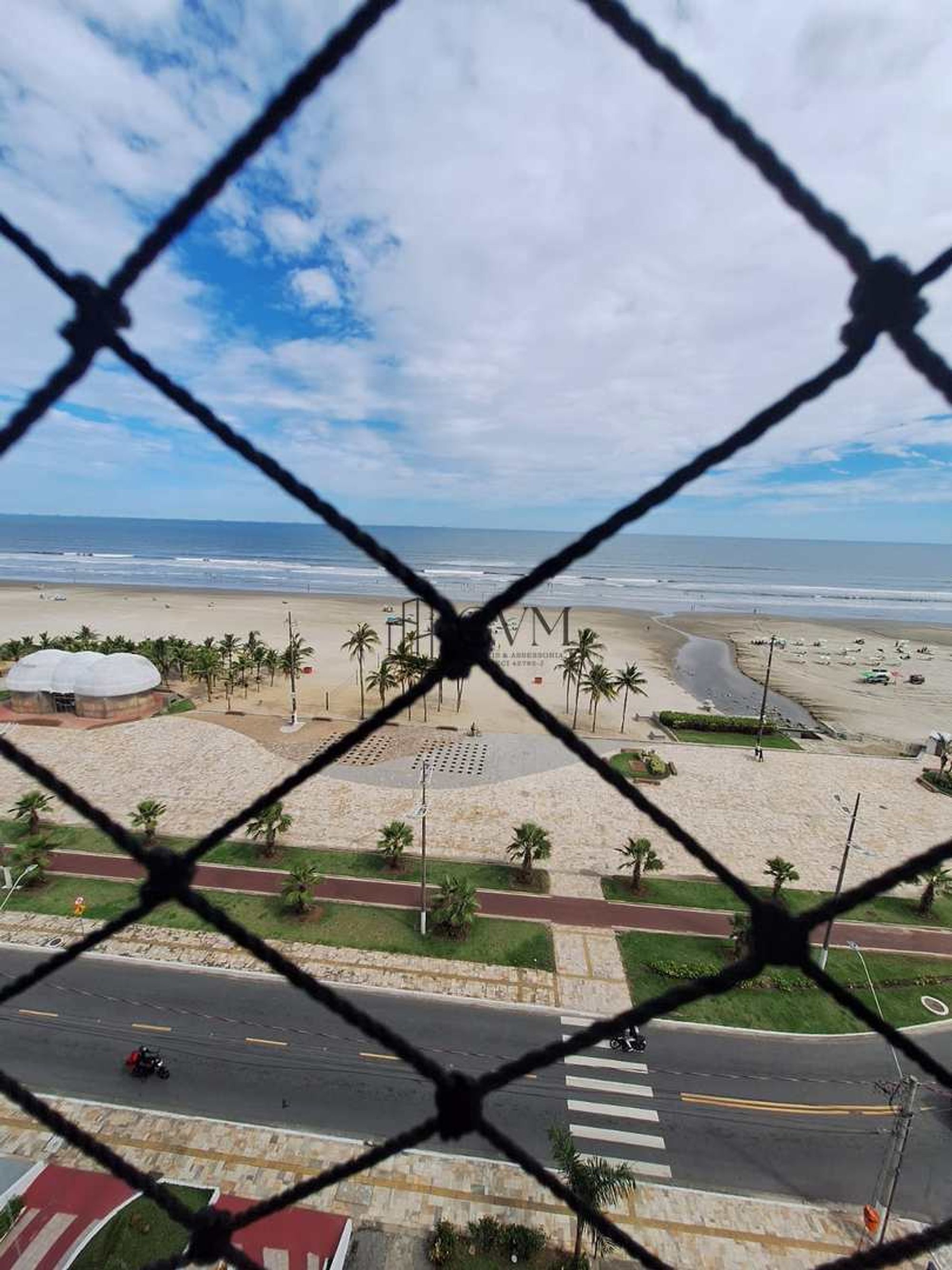 Foto 5 do imóvel Apartamento com 2 quartos, Tupi, Praia Grande