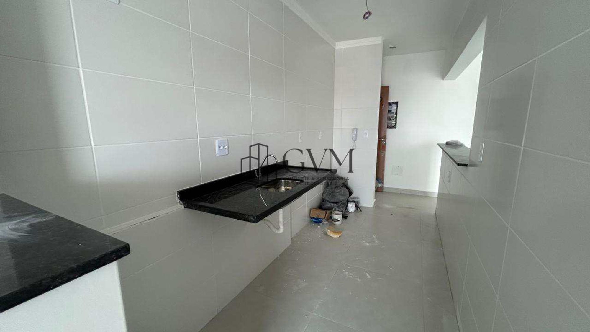 Foto 9 do imóvel Apartamento com 2 quartos, Guilhermina, Praia Grande
