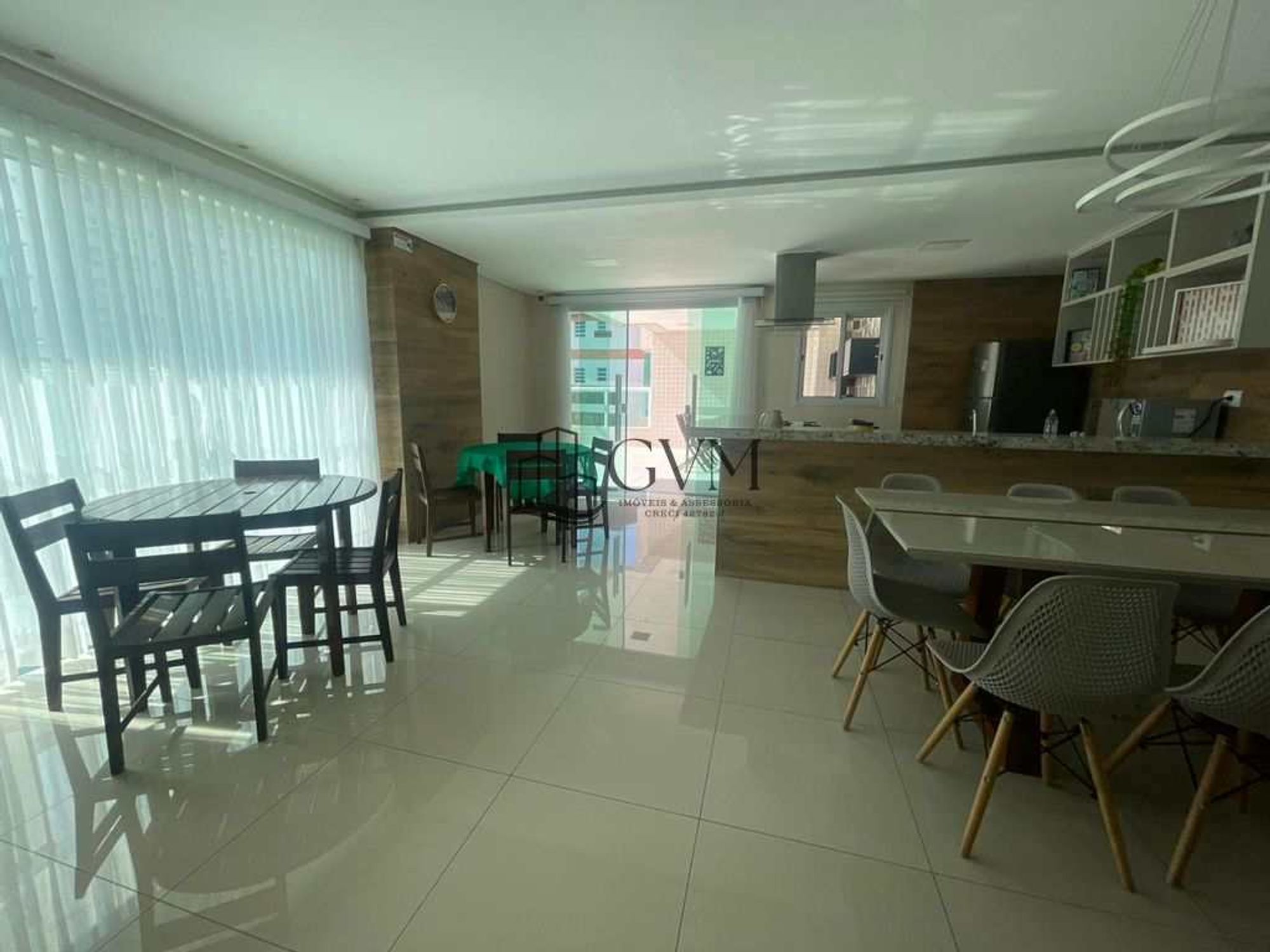 Foto 22 do imóvel Apartamento no Canto do Forte em Praia Grande/SP