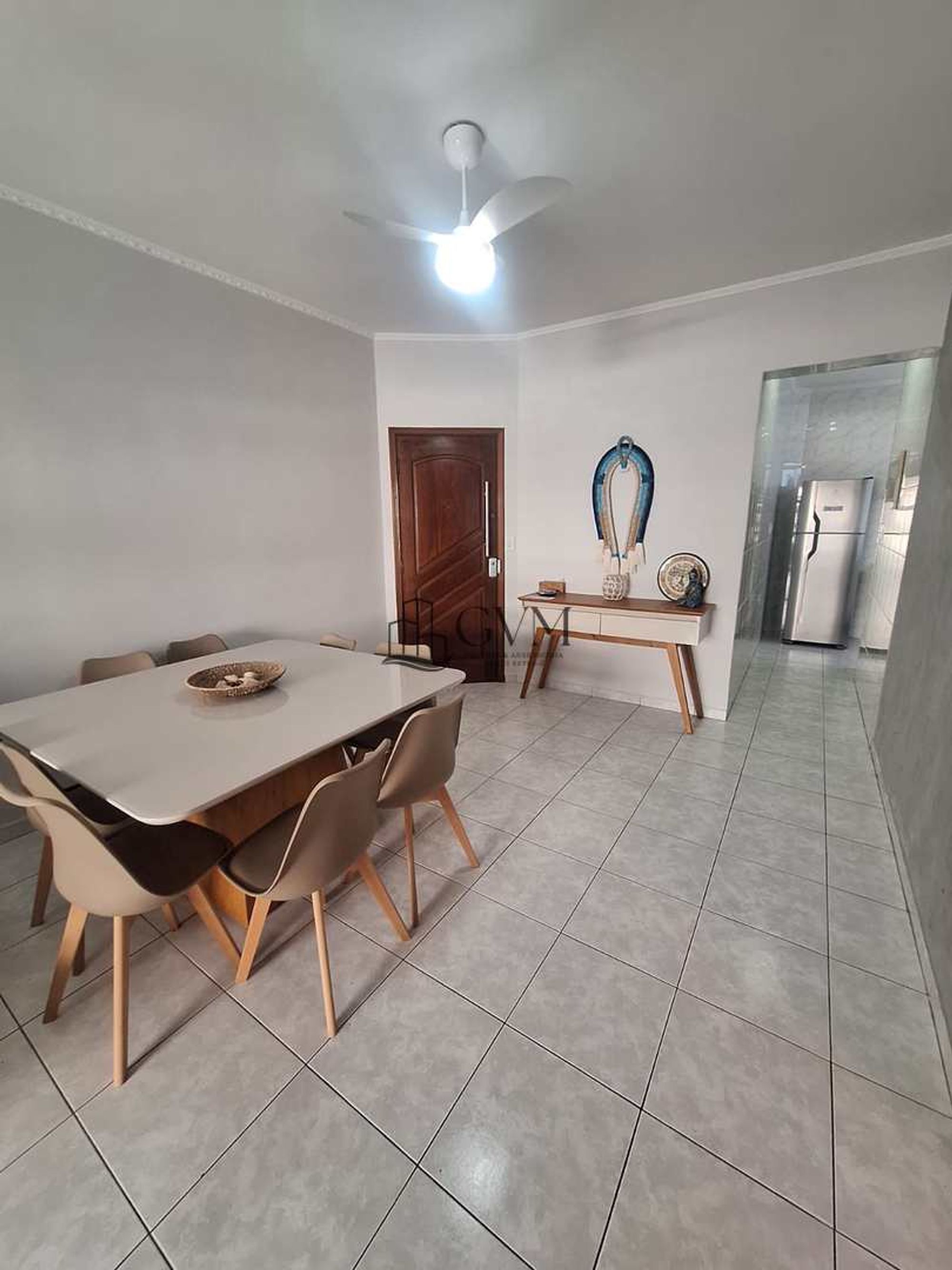 Foto 12 do imóvel Apartamento com 2 quartos, Canto do Forte, Praia Grande