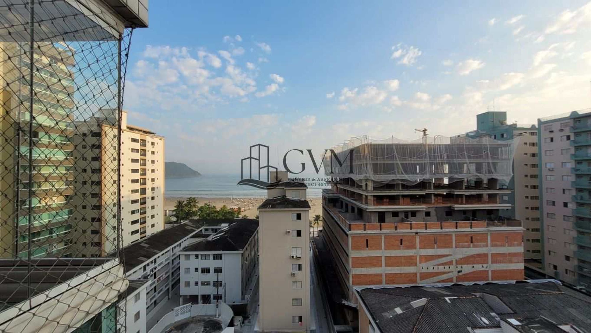 Foto do imóvel Apartamento com 3 quartos sendo uma suíte - Canto do Forte - Praia Grande/SP em Canto do Forte, Praia Grande